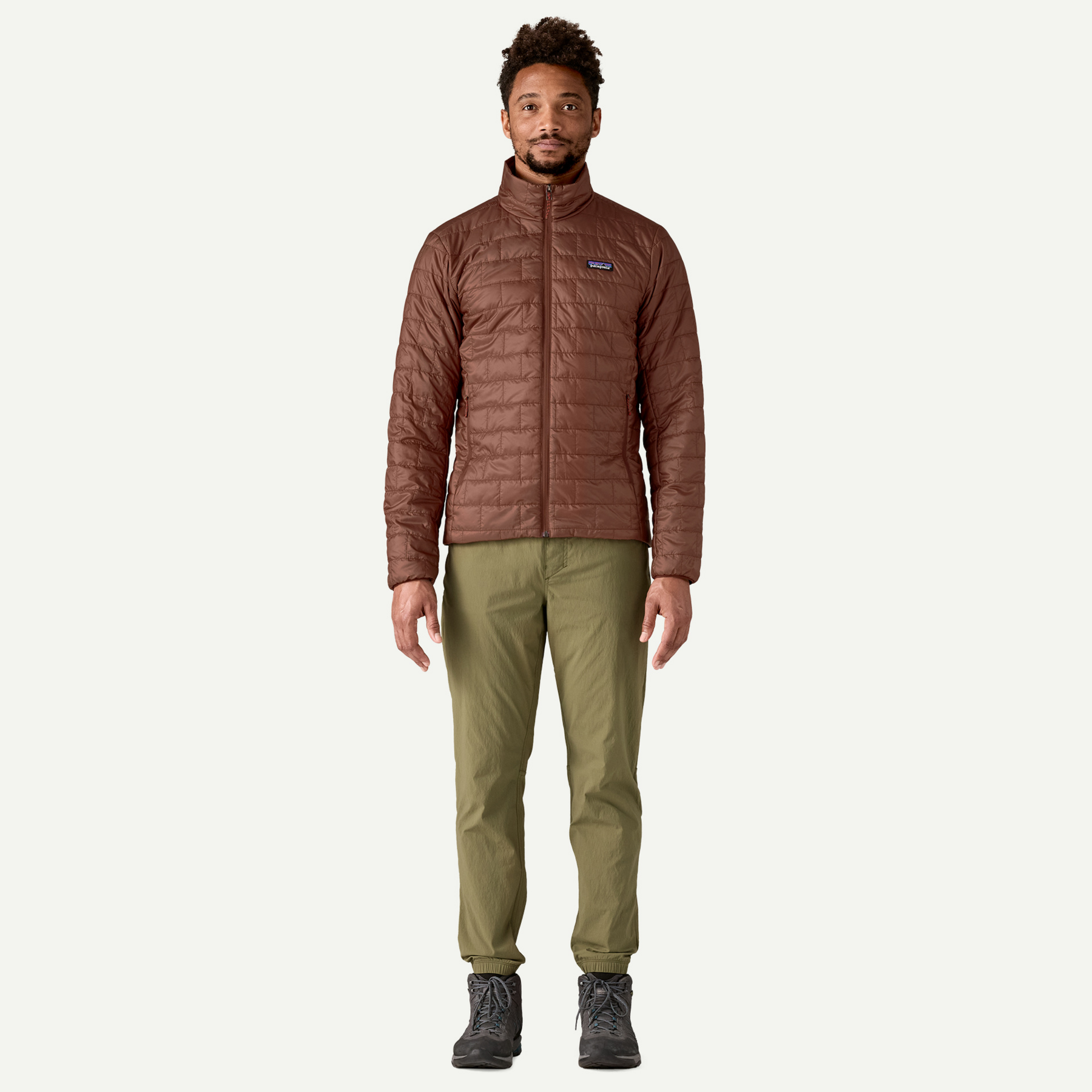 Men's Nano Puff Jacket - Image 4