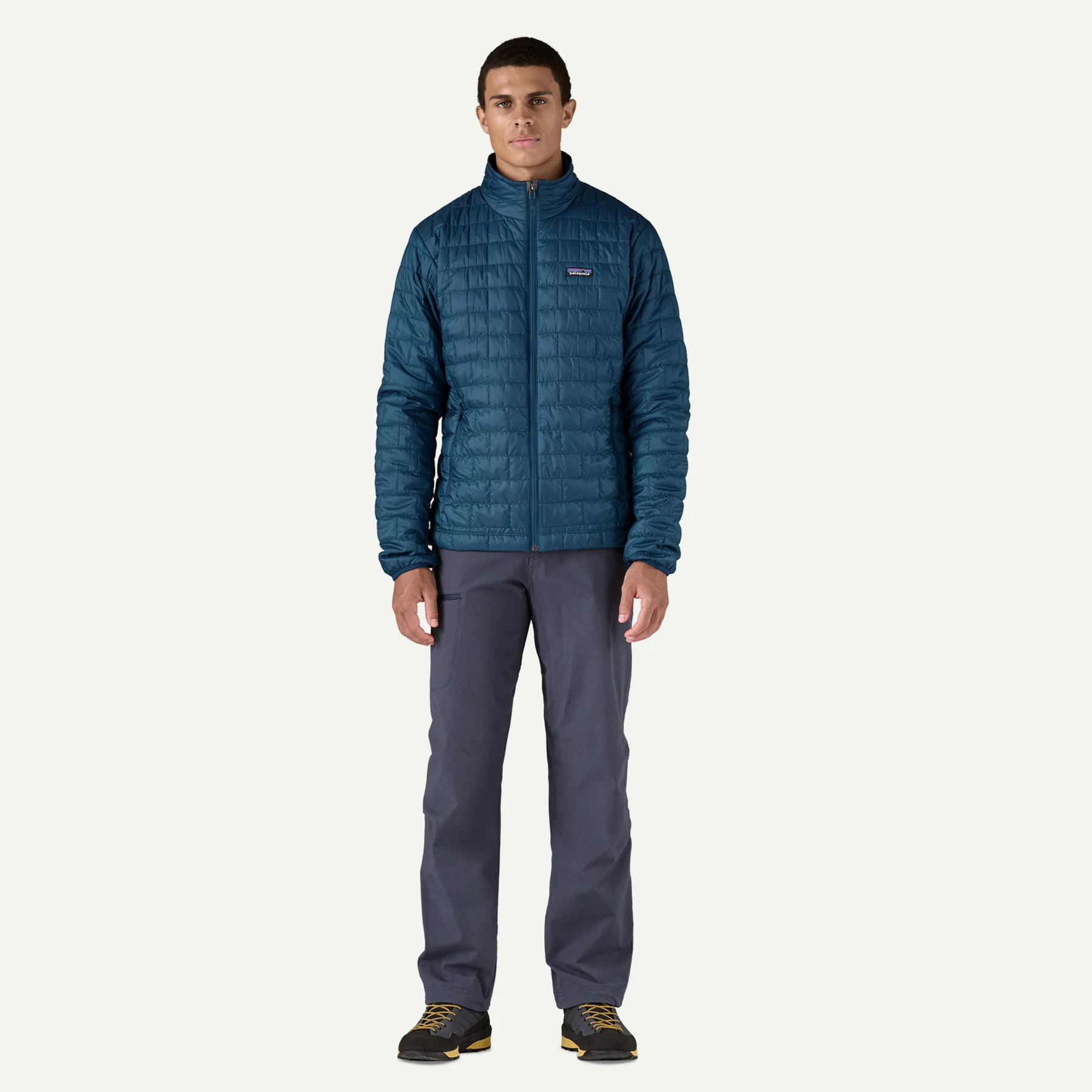 Men's Nano Puff Jacket - Image 4