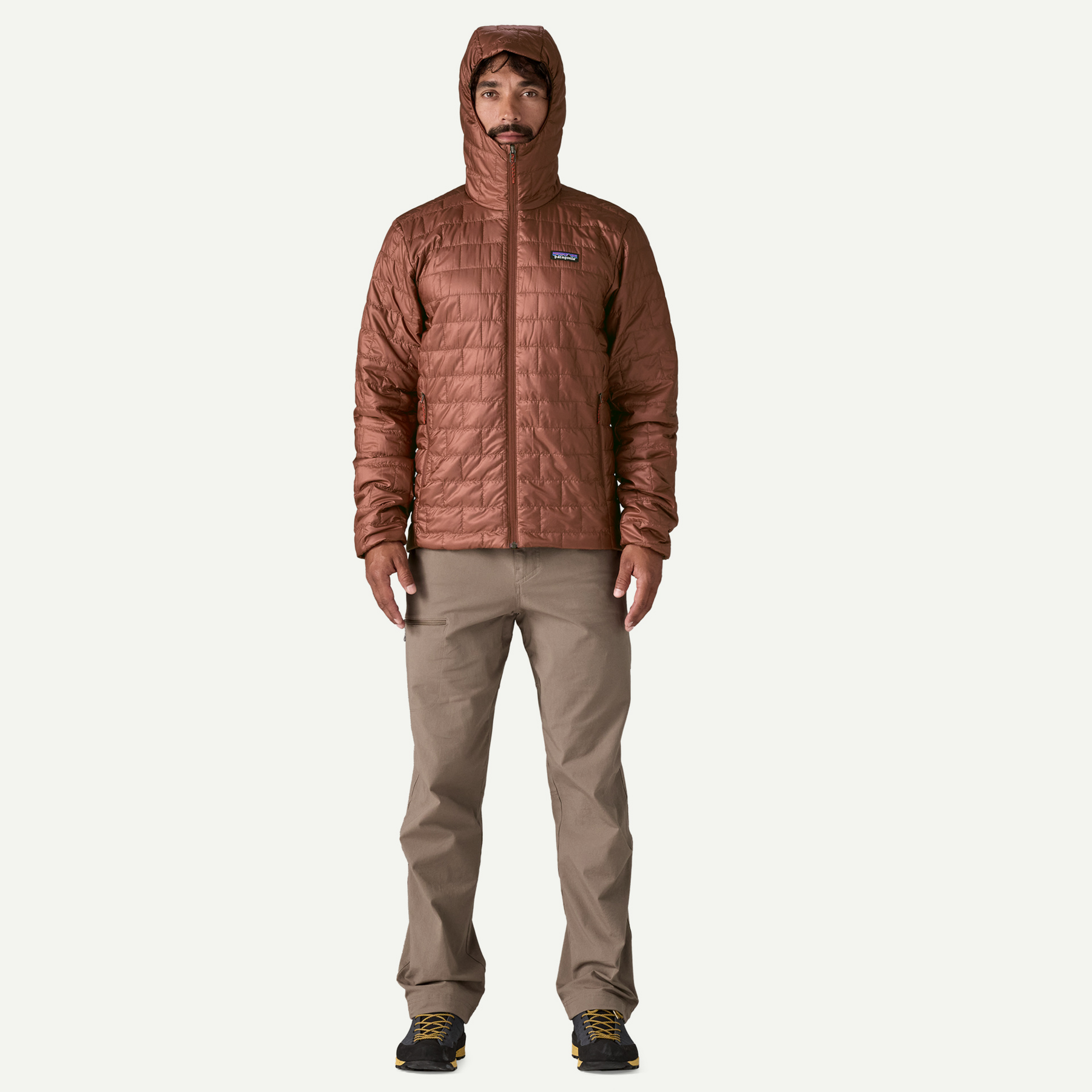 Men's Nano Puff Hoody - Image 4