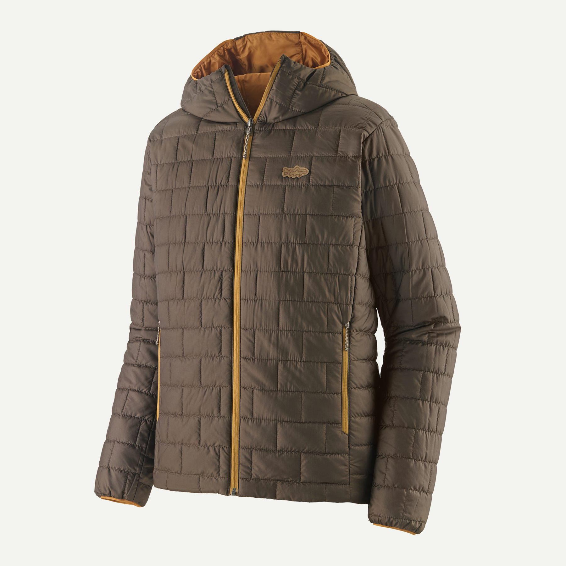 Men's Nano Puff Fitz Roy Trout Hoody