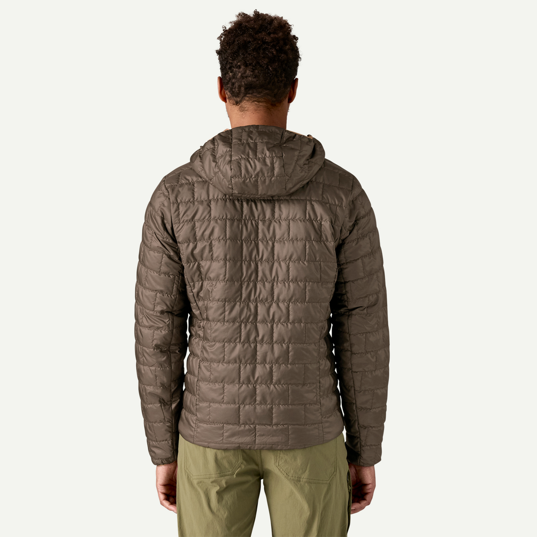 Men's Nano Puff Fitz Roy Trout Hoody - Image 3
