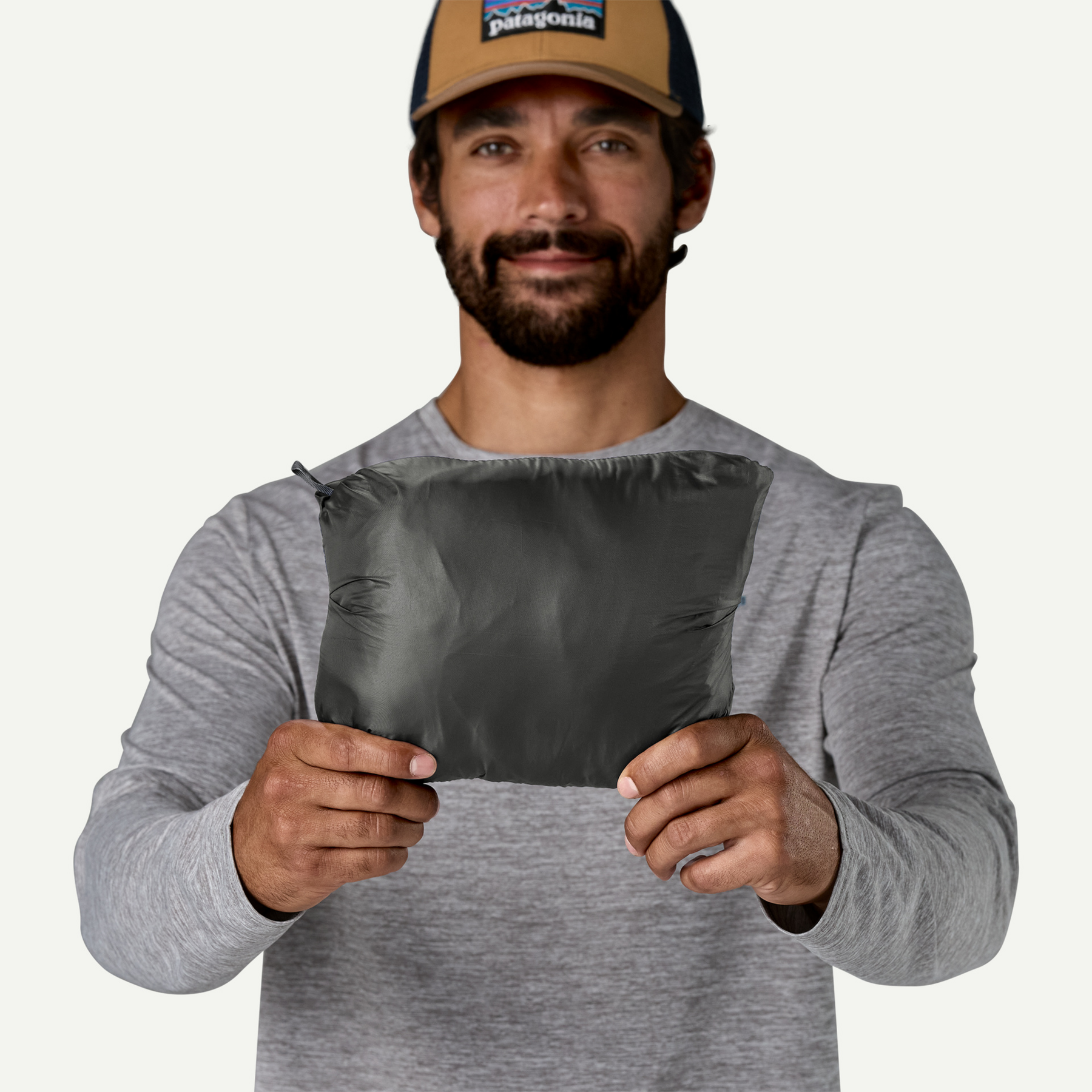 Men's Nano Puff Fitz Roy Trout Hoody - Image 8