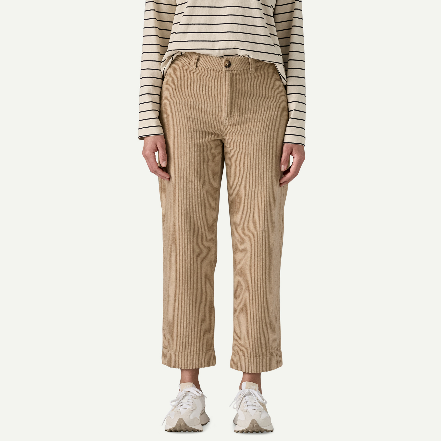 Women's Wide-Wale Corduroy Pants - Image 2