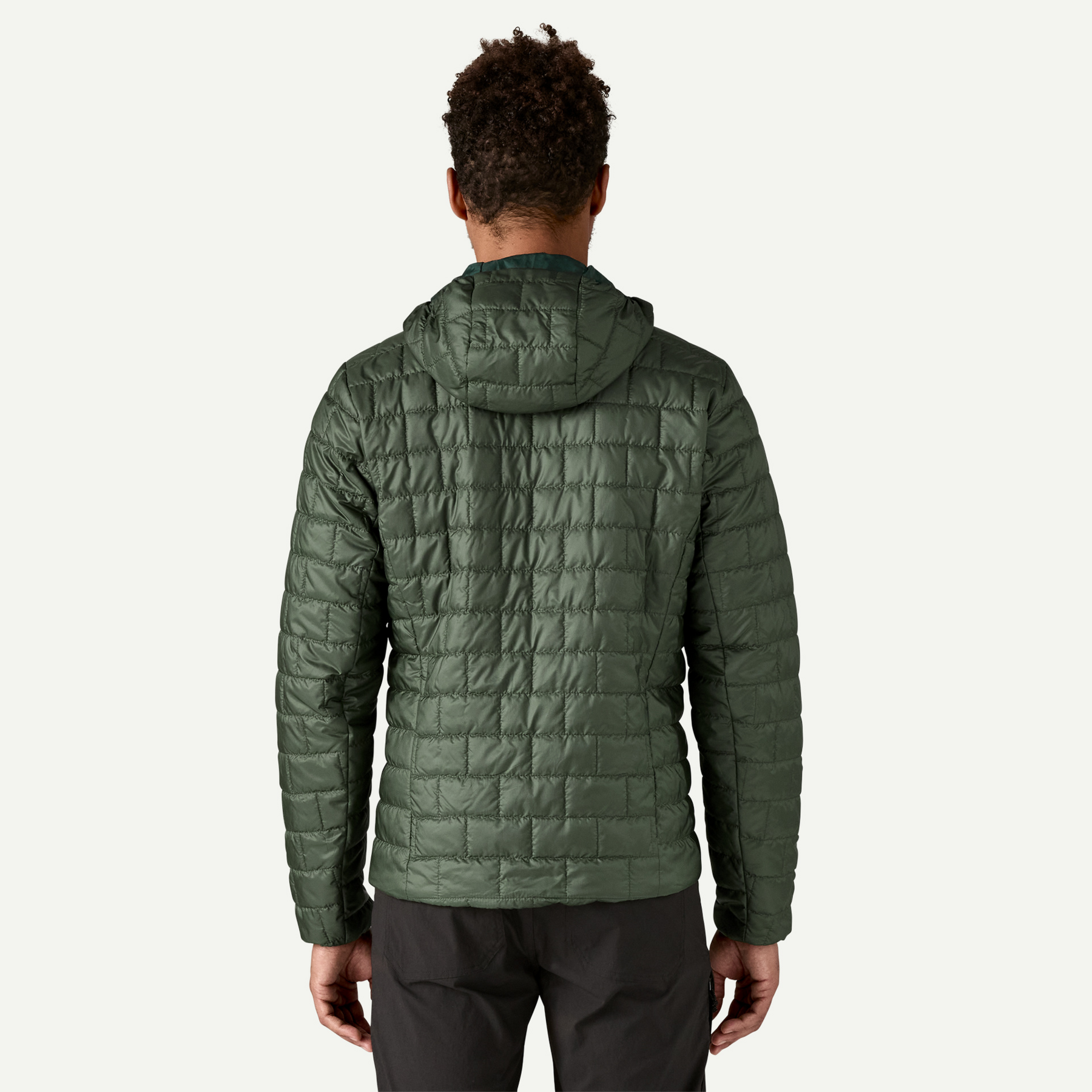 Men's Nano Puff Fitz Roy Trout Hoody - Image 3