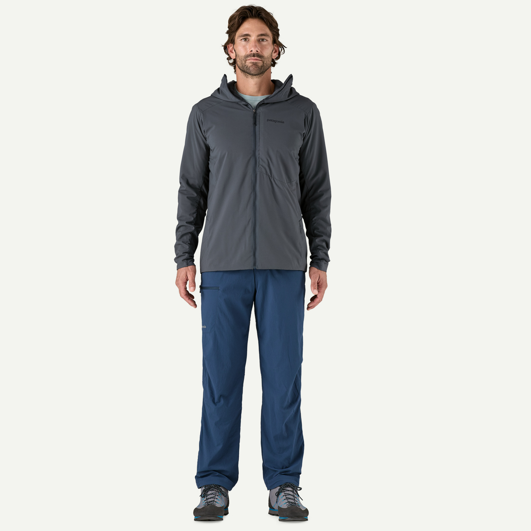 Men's Nano-Air Ultralight Full-Zip Hoody - Image 2