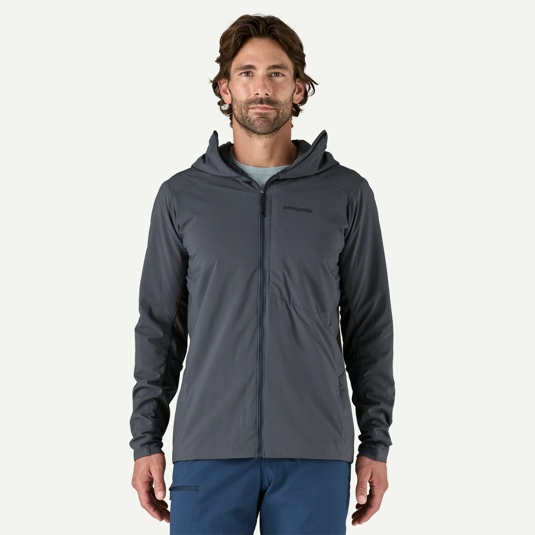 Men's Nano-Air Ultralight Full-Zip Hoody - Image 4