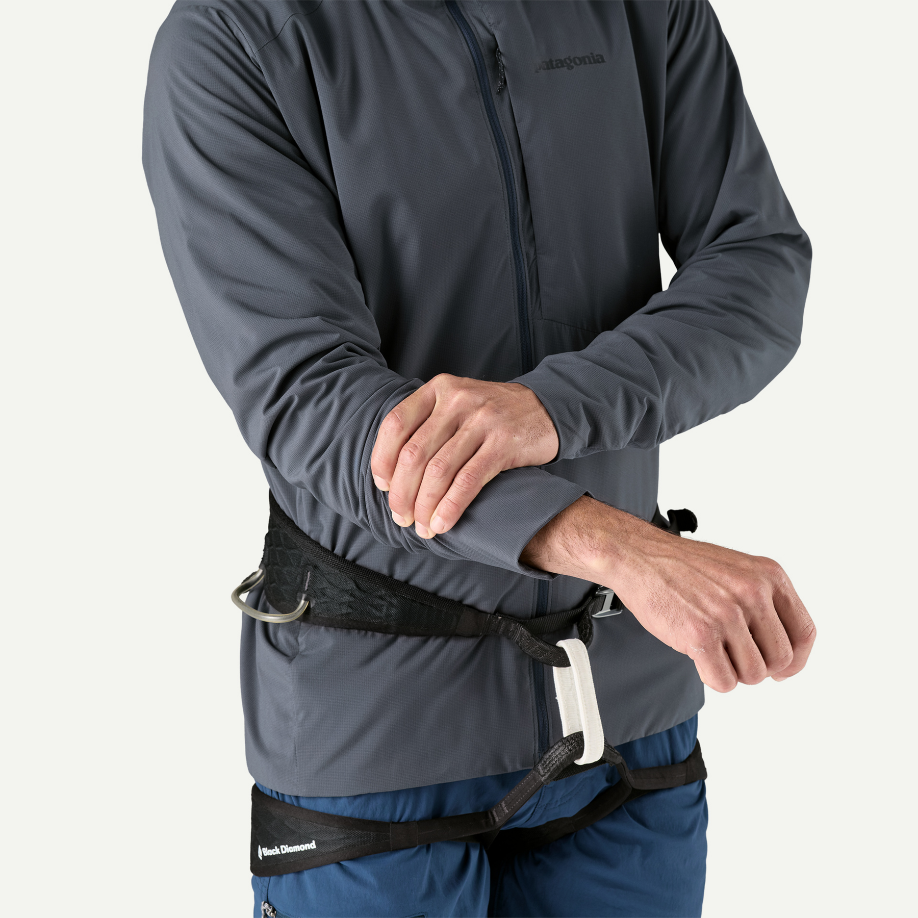 Men's Nano-Air Ultralight Full-Zip Hoody - Image 7