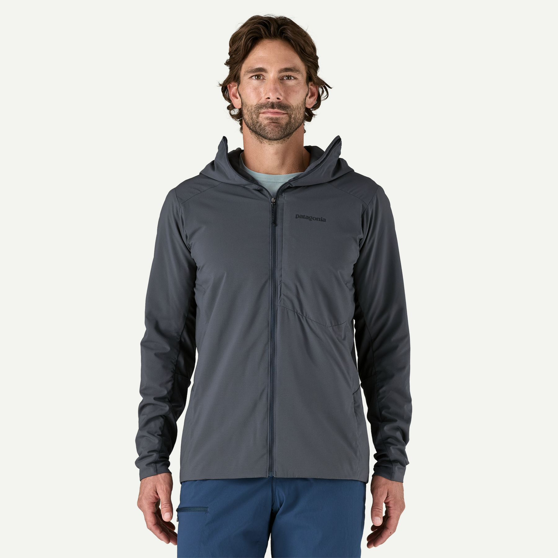 Men's Nano-Air Ultralight Full-Zip Hoody - Image 4