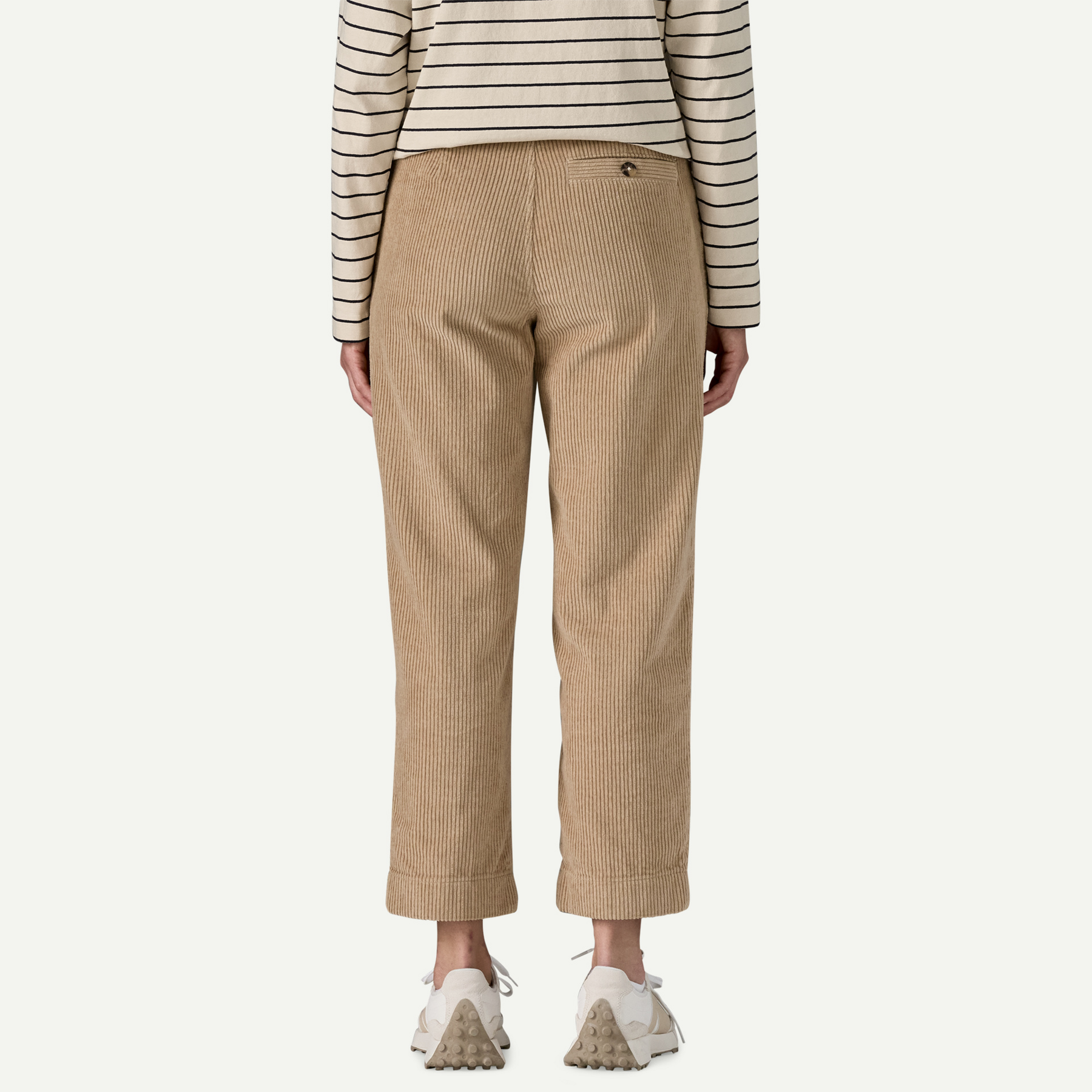 Women's Wide-Wale Corduroy Pants - Image 3