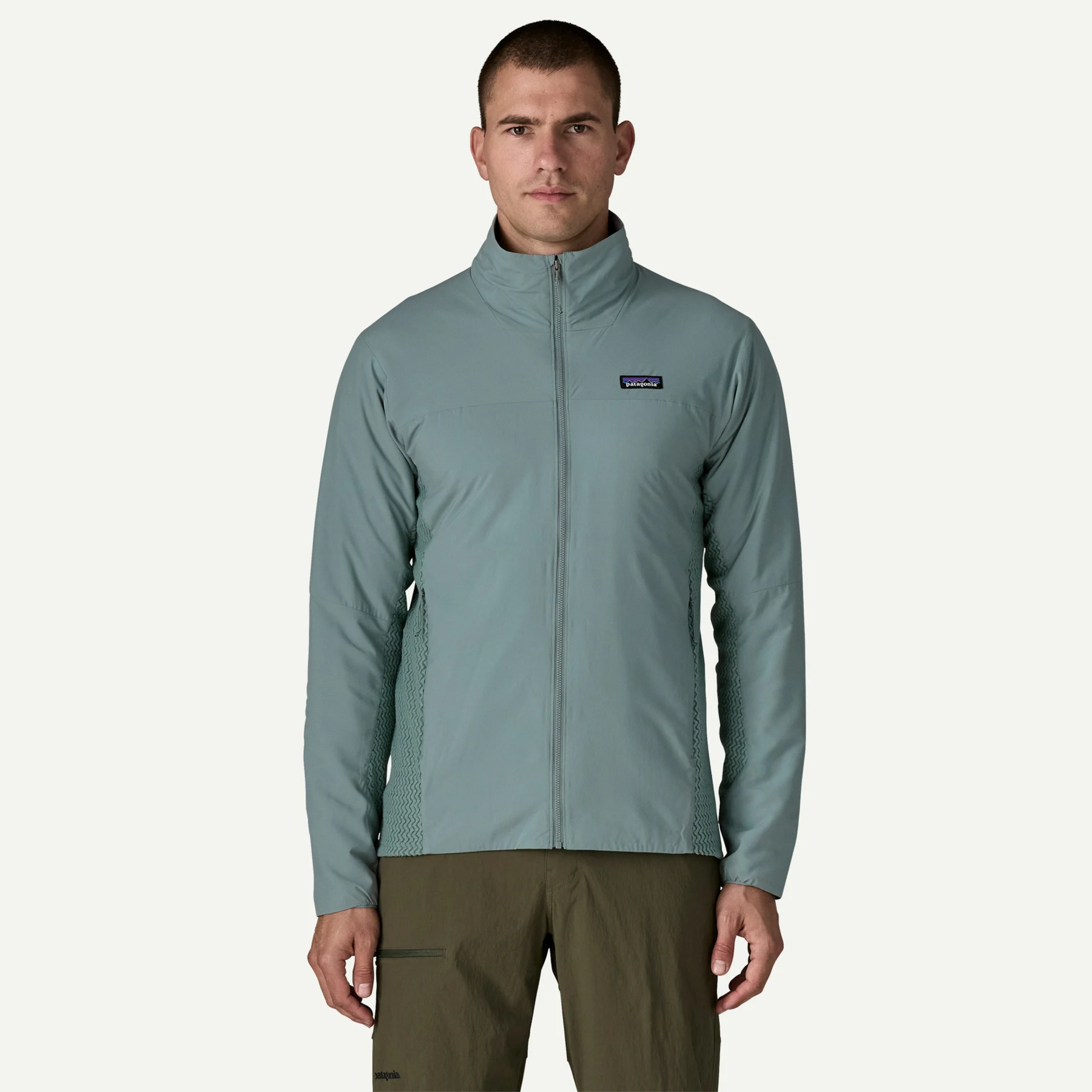 Men's Nano-Air Light Hybrid Jacket - Image 2