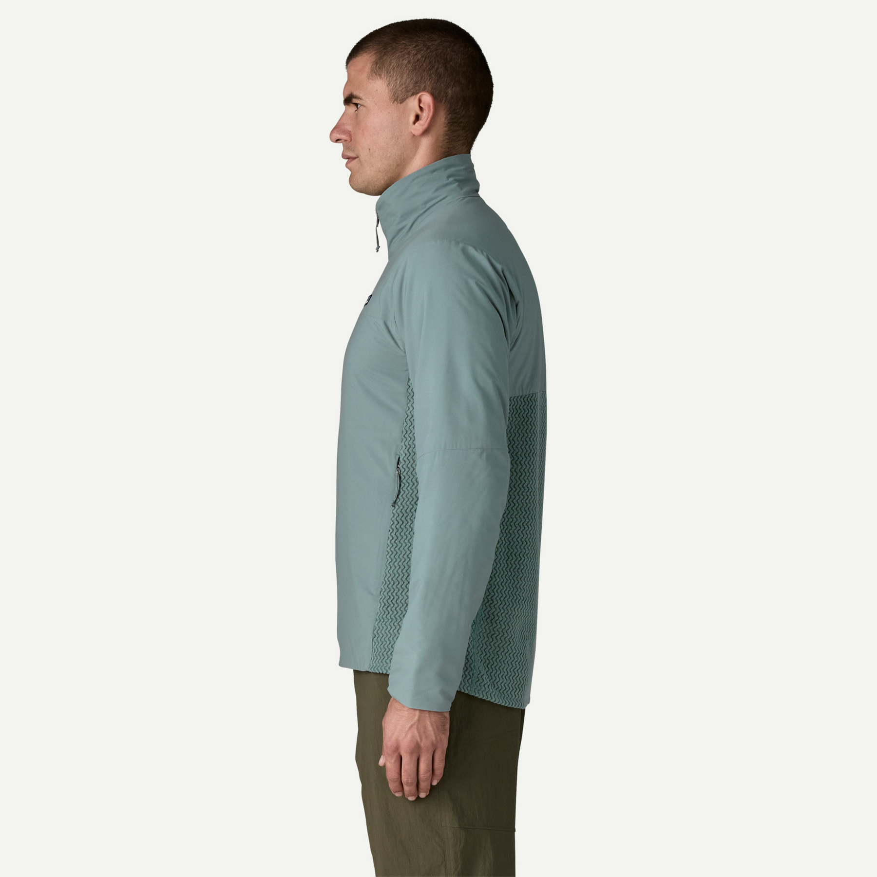Men's Nano-Air Light Hybrid Jacket - Image 5