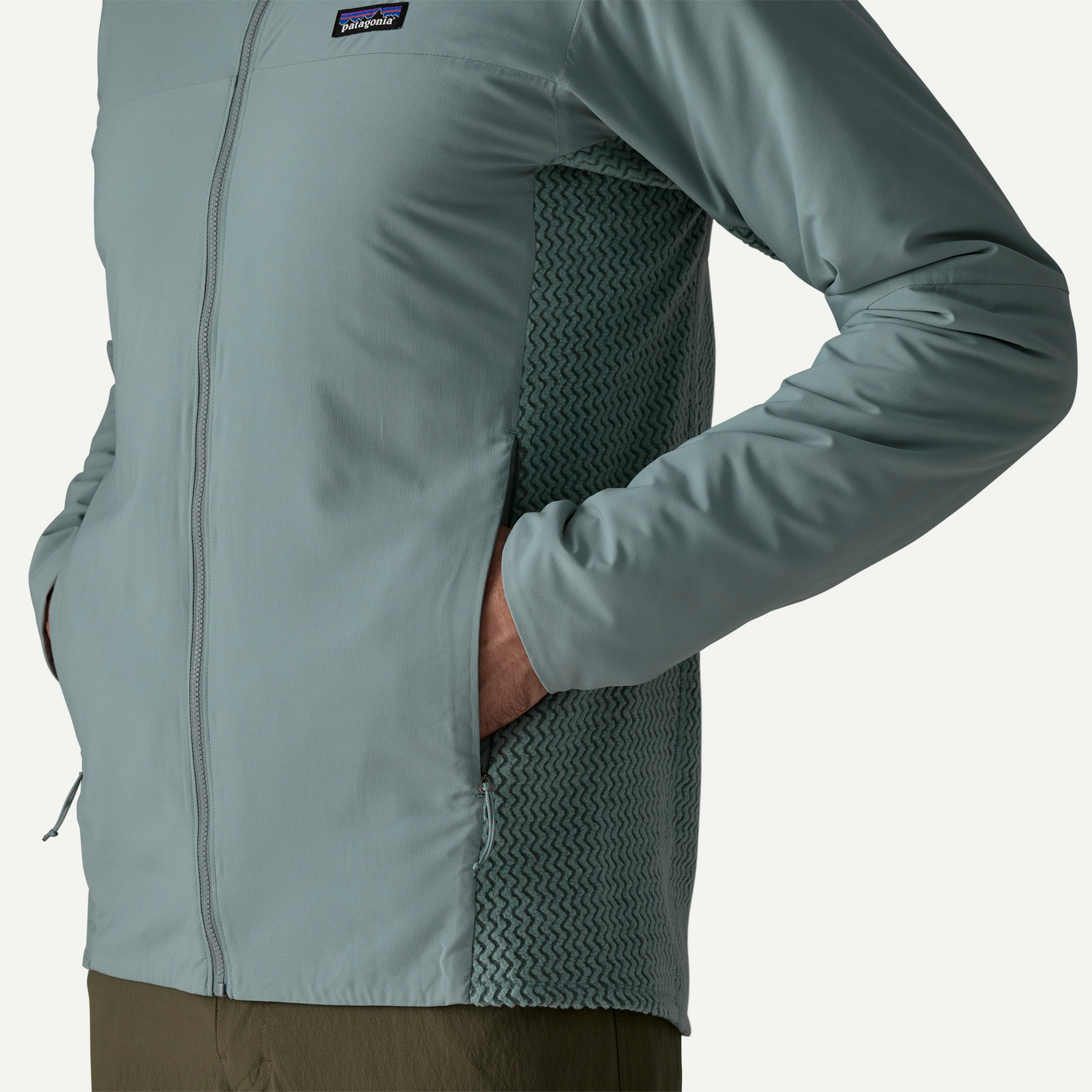 Men's Nano-Air Light Hybrid Jacket - Image 6