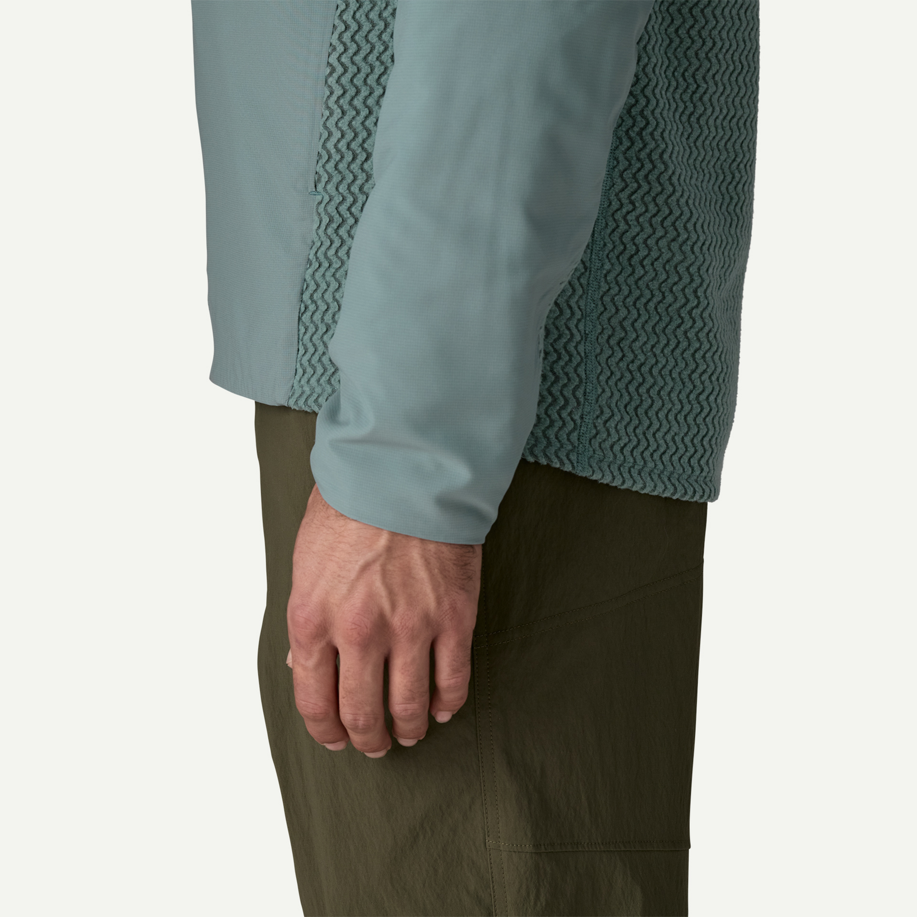 Men's Nano-Air Light Hybrid Jacket - Image 8