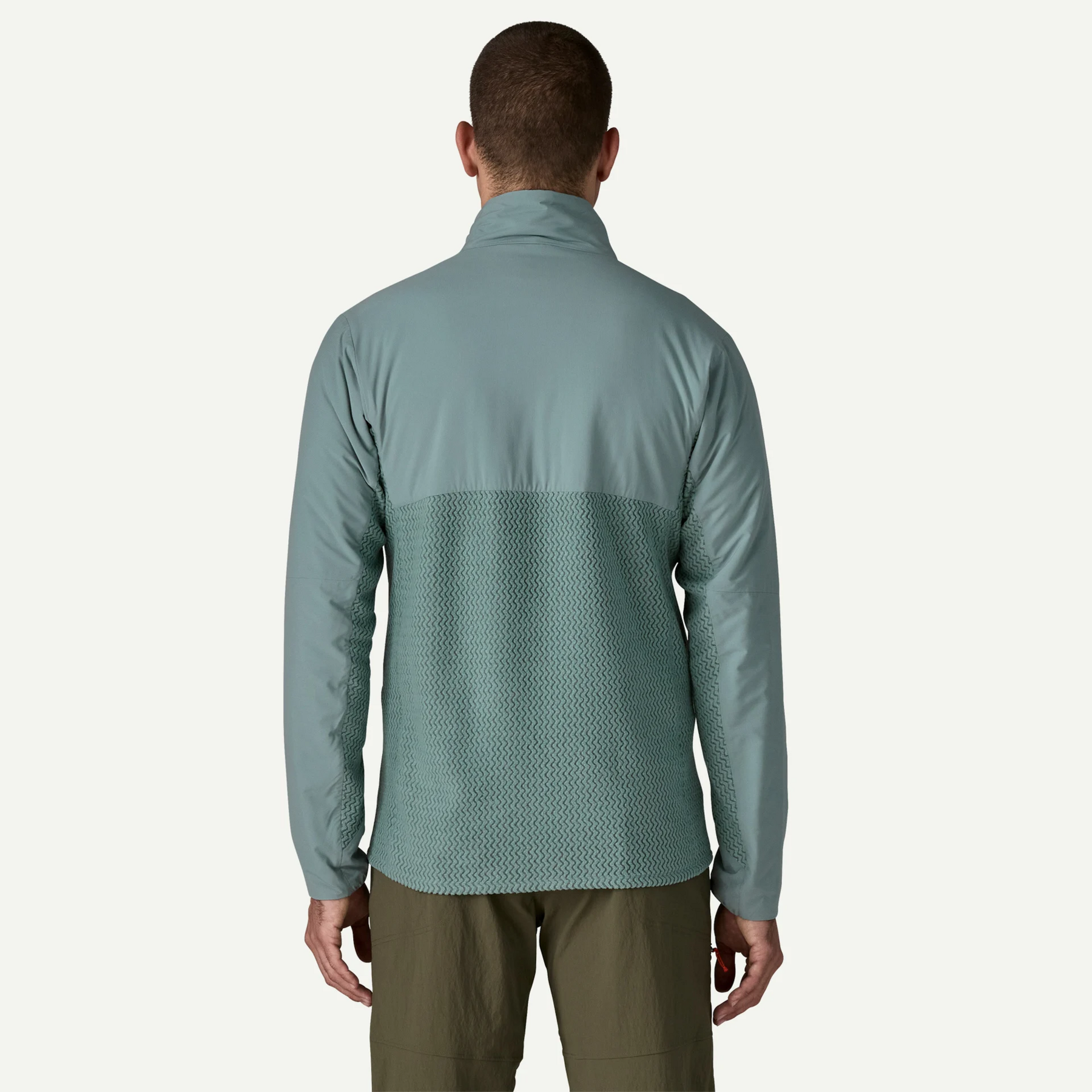 Men's Nano-Air Light Hybrid Jacket - Image 3