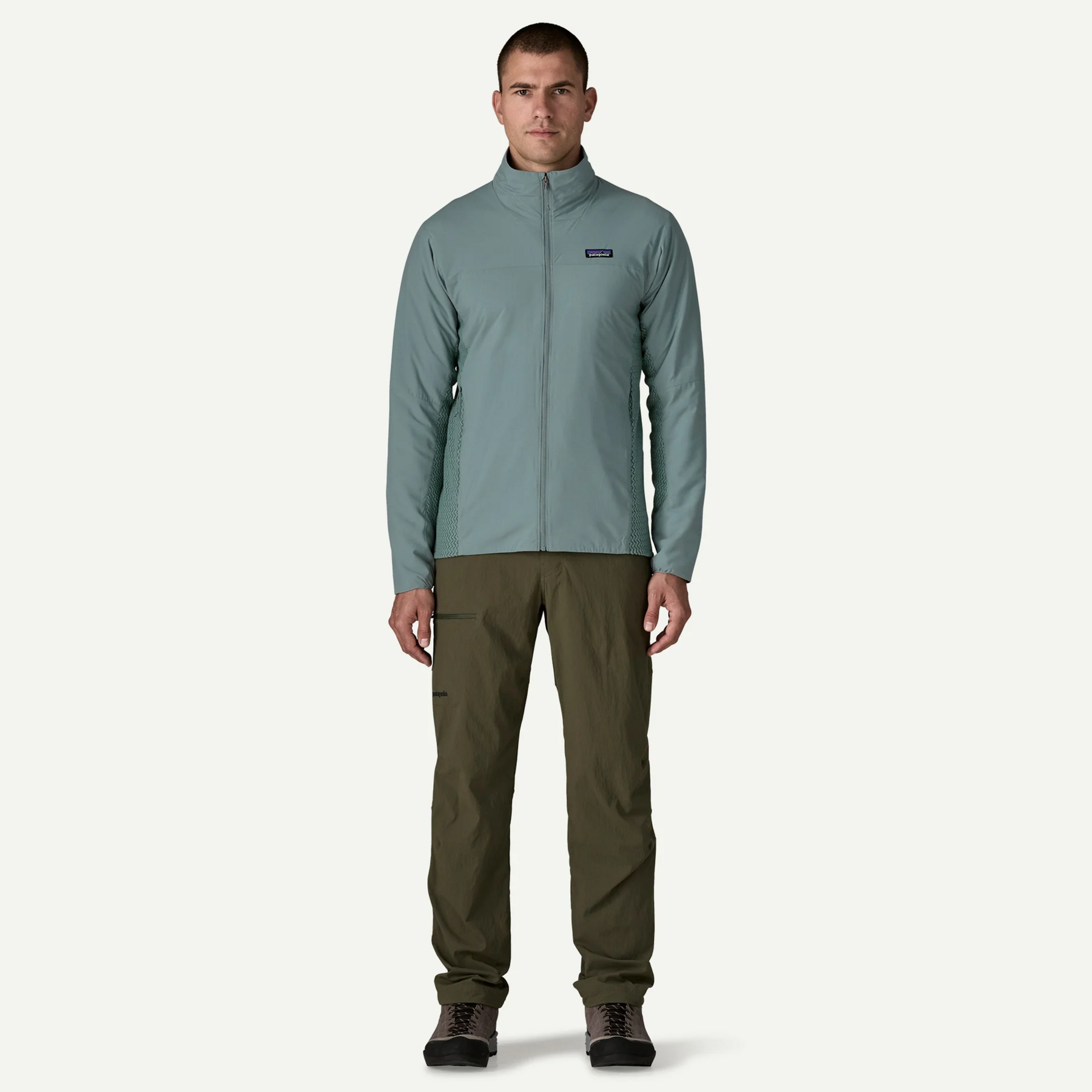 Men's Nano-Air Light Hybrid Jacket - Image 4