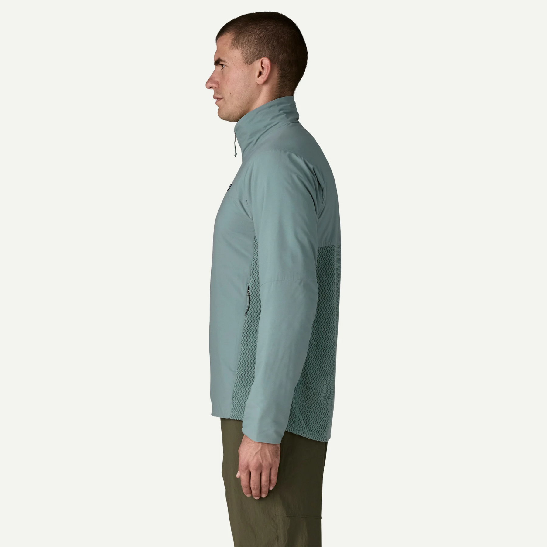 Men's Nano-Air Light Hybrid Jacket - Image 5