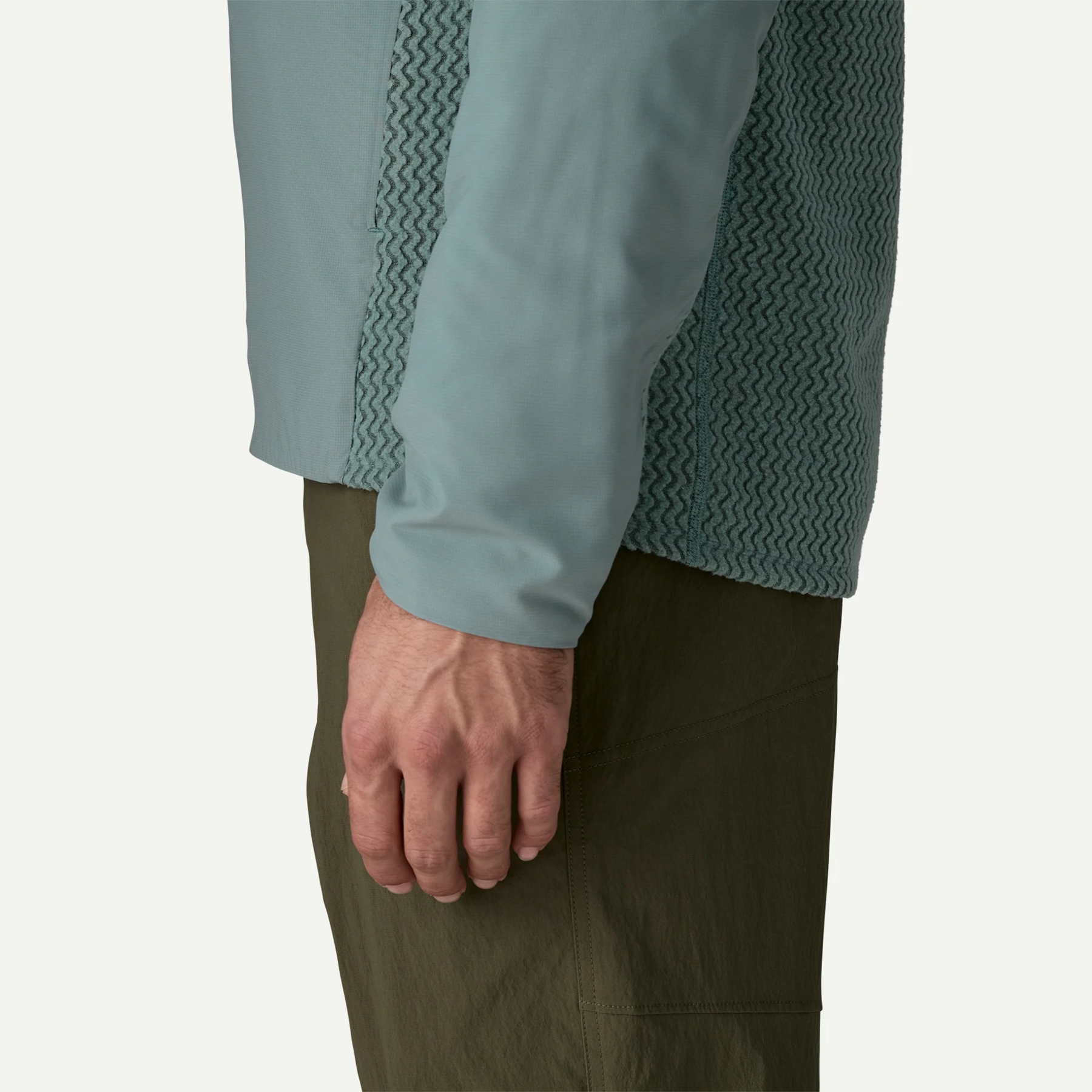 Men's Nano-Air Light Hybrid Jacket - Image 8