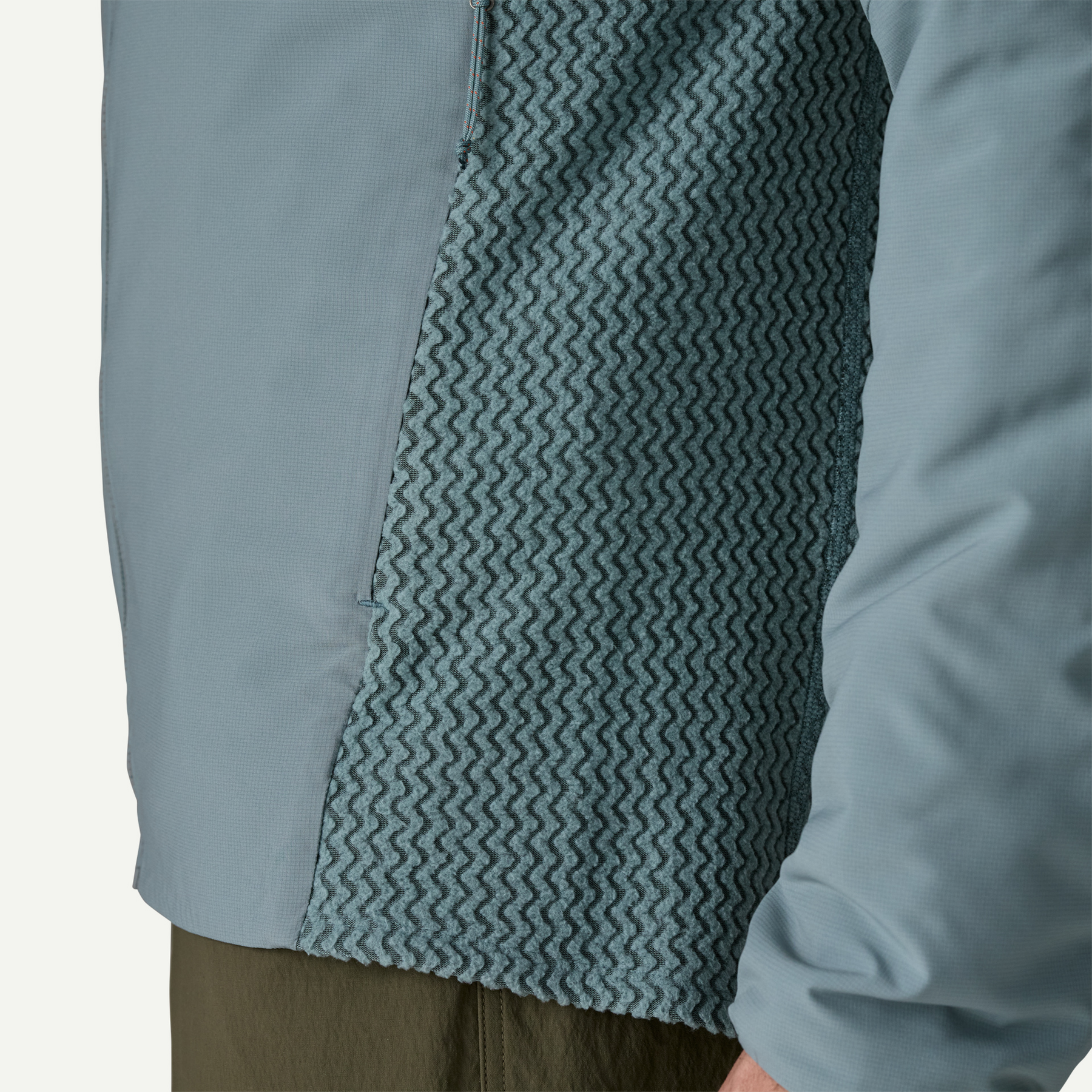 Men's Nano-Air Light Hybrid Jacket - Image 9