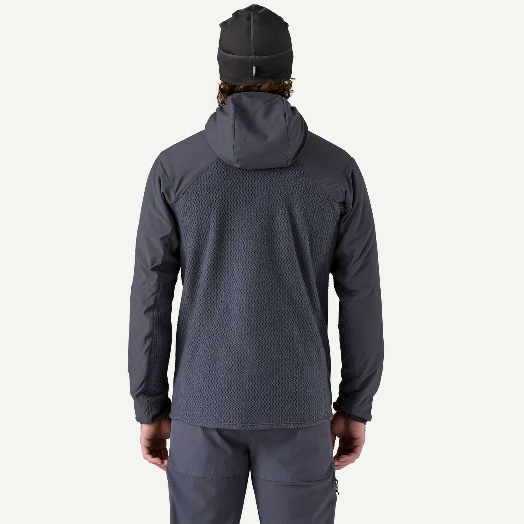 Men's Nano-Air Light Hybrid Hoody - Image 3