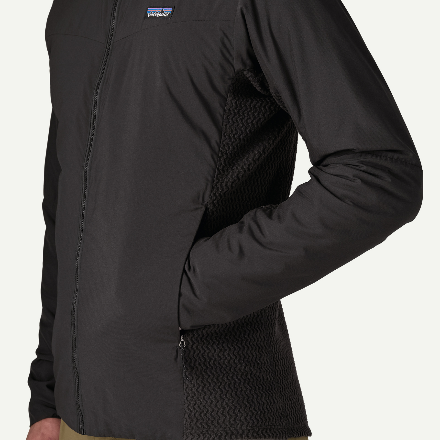 Men's Nano-Air Light Hybrid Hoody - Image 4