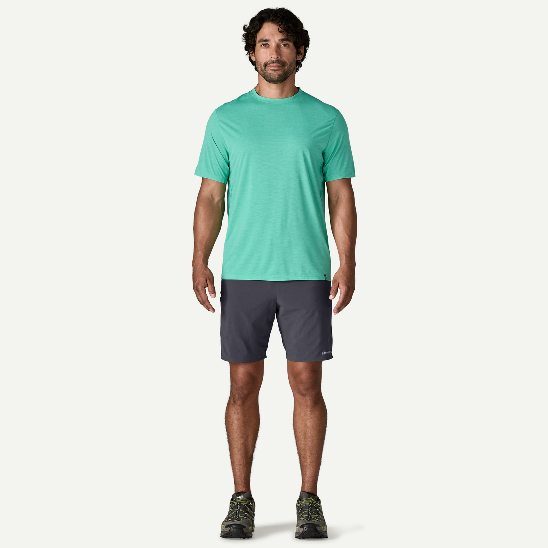 Men's Multi Trails Shorts - 8" - Image 4