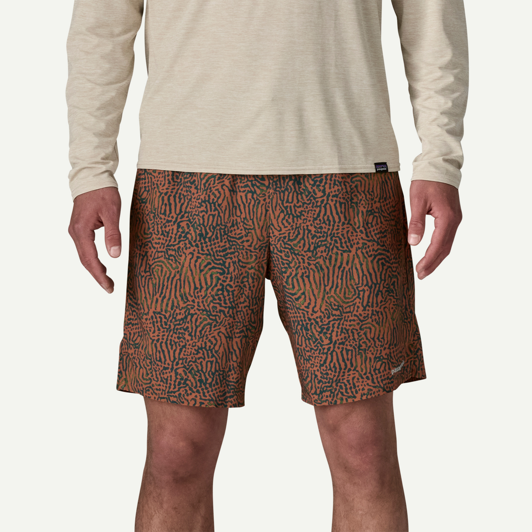 Men's Multi Trails Shorts - 8" - Image 2