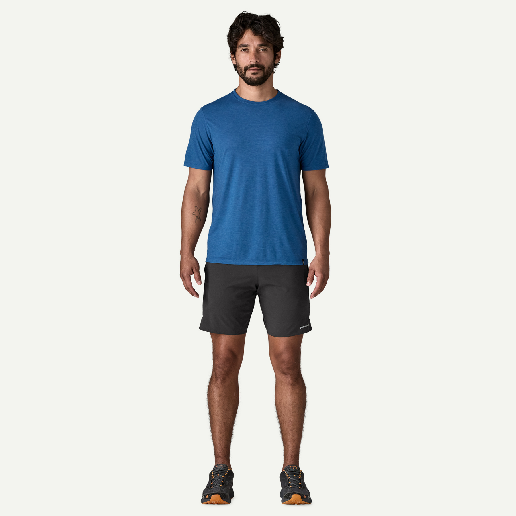 Men's Multi Trails Shorts - 8" - Image 4