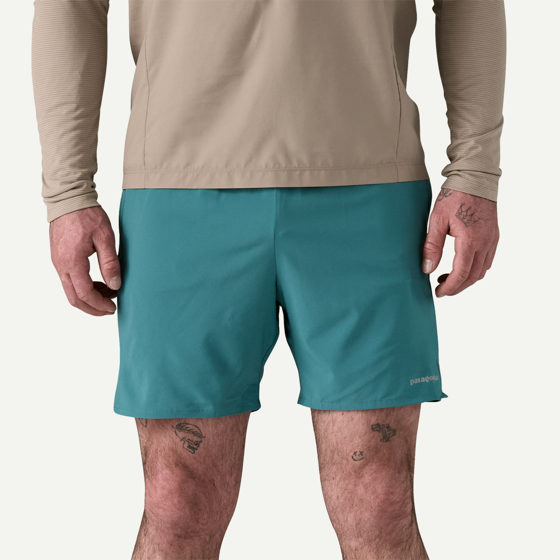 Men's Multi Trails Shorts - 6" - Image 2