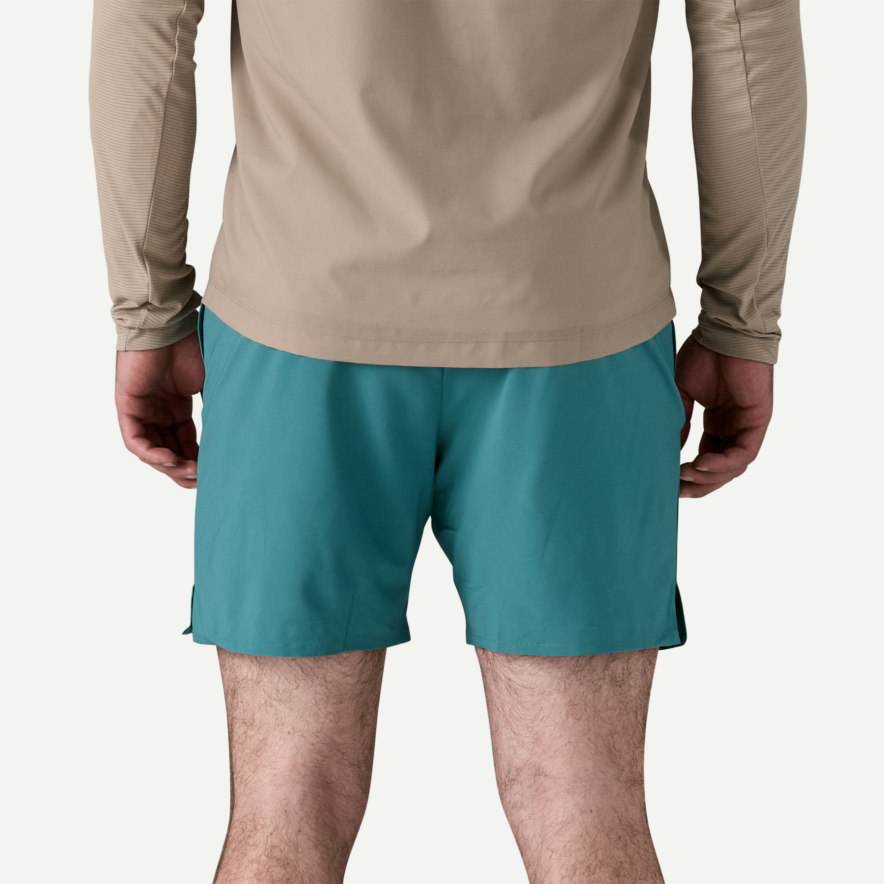 Men's Multi Trails Shorts - 6" - Image 3
