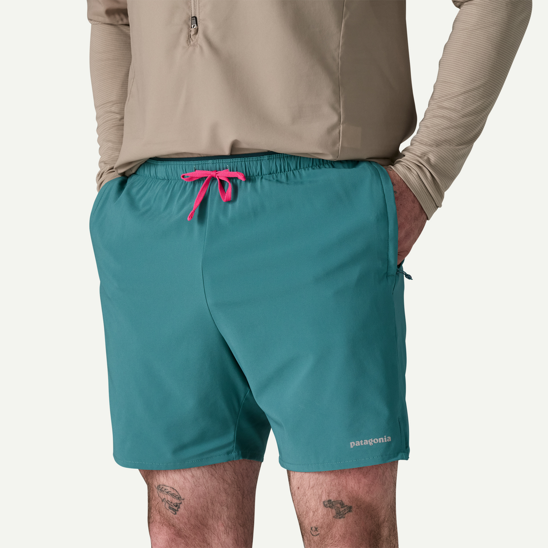 Men's Multi Trails Shorts - 6" - Image 6