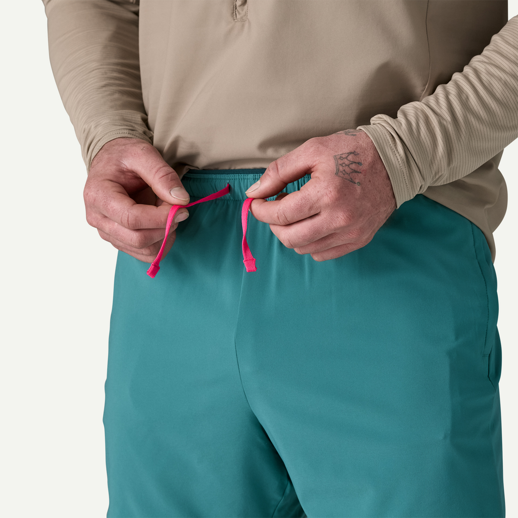 Men's Multi Trails Shorts - 6" - Image 8