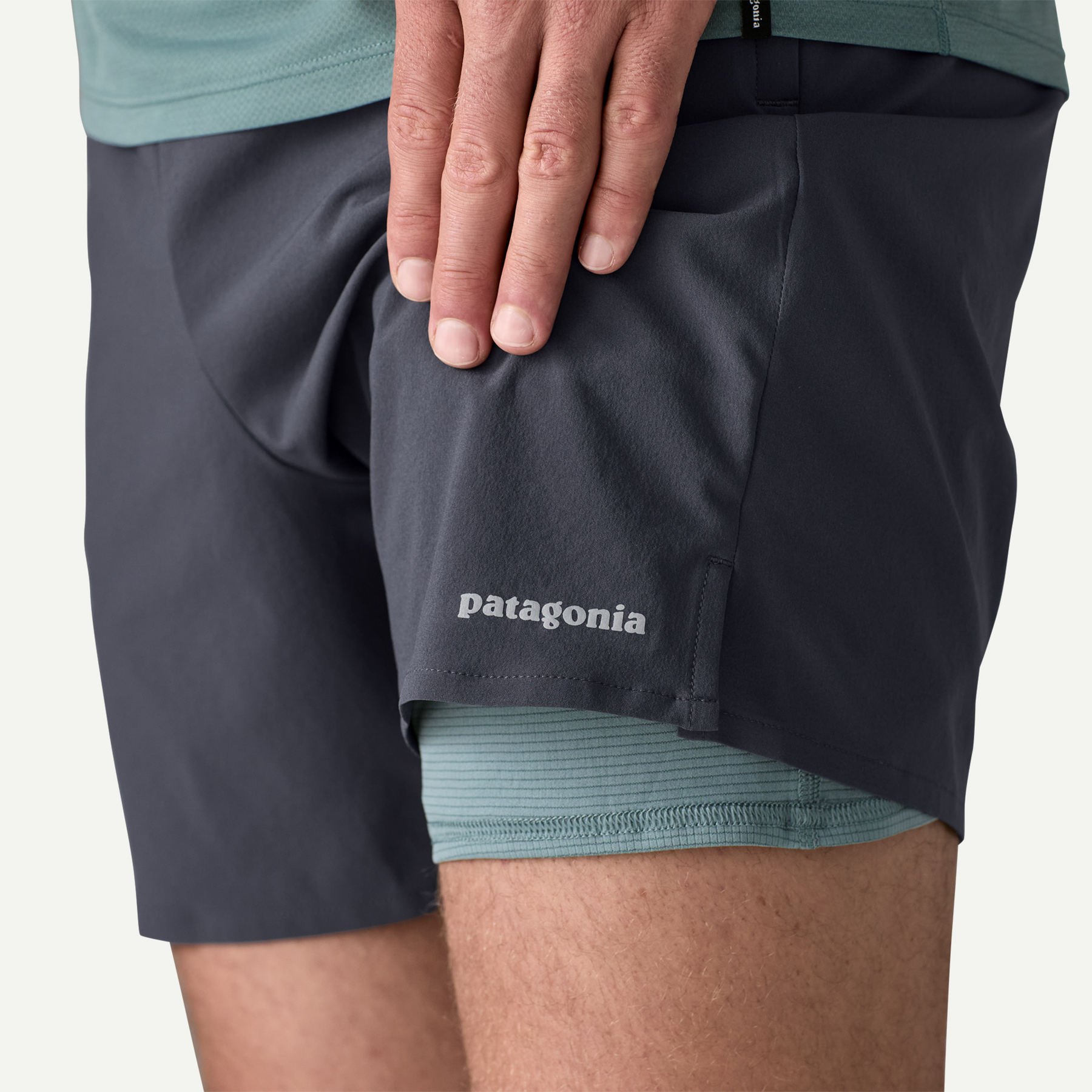 Men's Multi Trails Shorts - 6" - Image 6