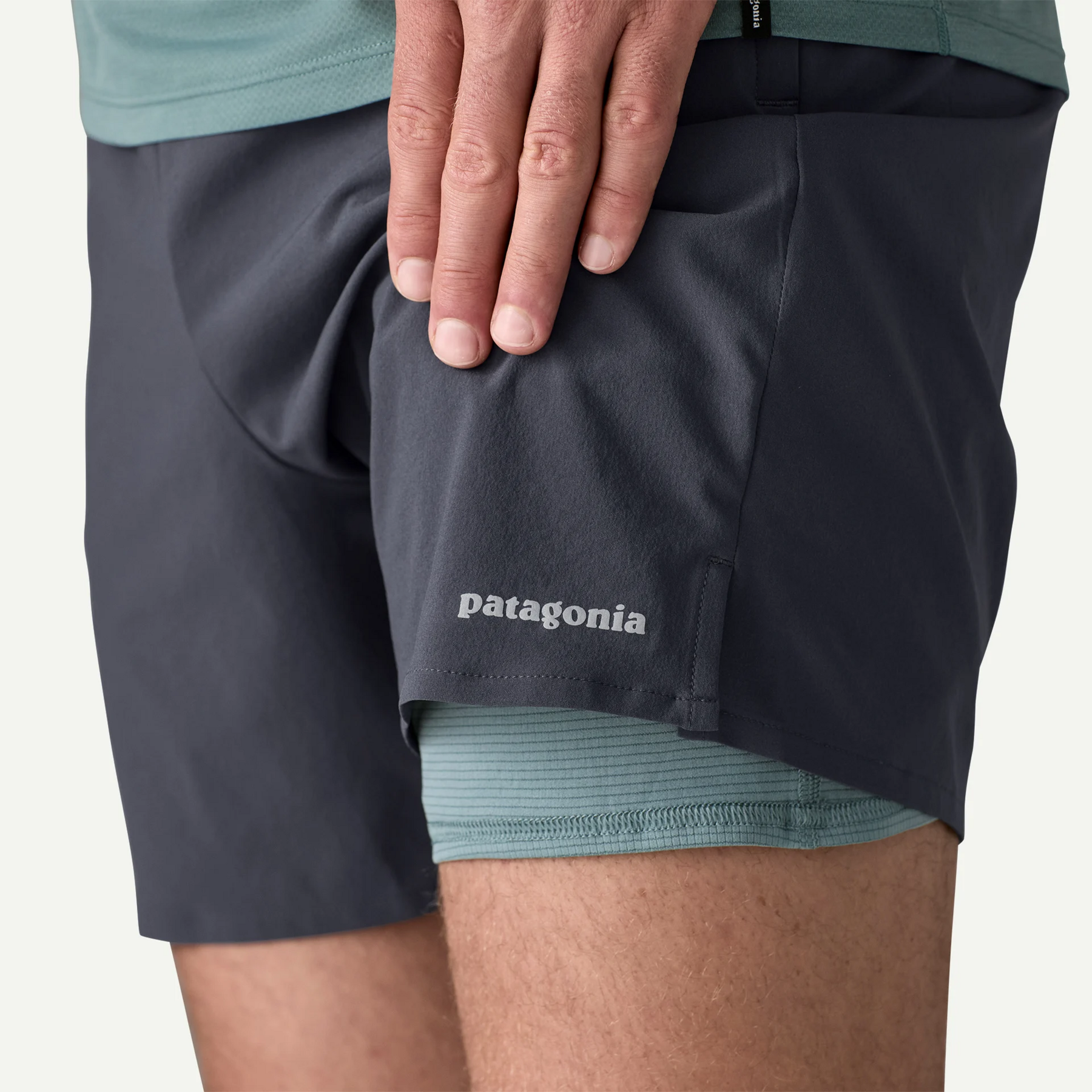 Men's Multi Trails Shorts - 6" - Image 4