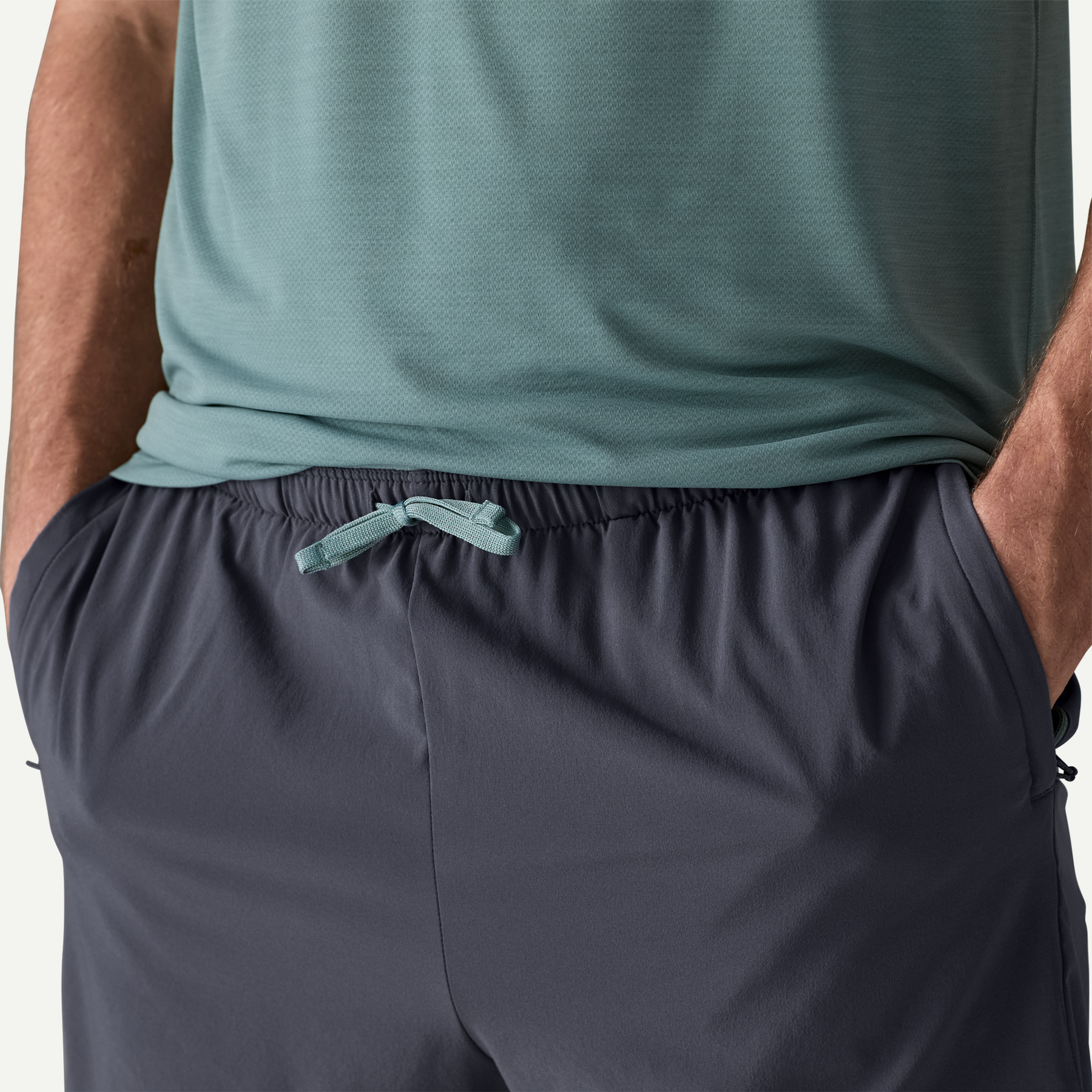 Men's Multi Trails Shorts - 6" - Image 6