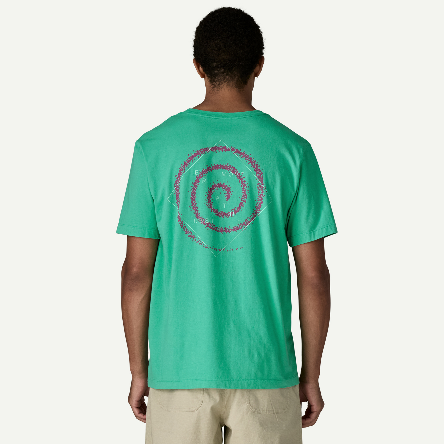 Men's Multi-Pitch T-Shirt - Image 3