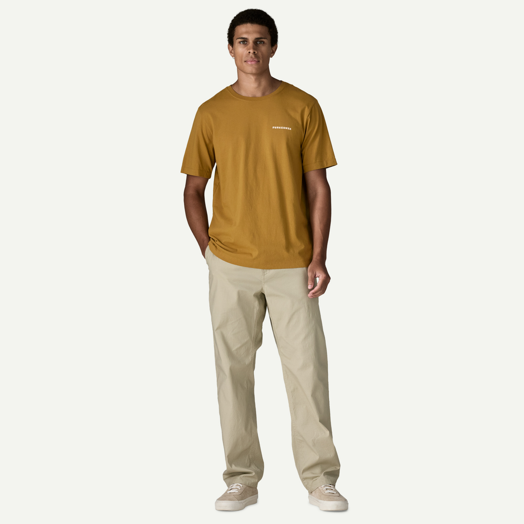 Men's Mother Rays T-Shirt - Image 4