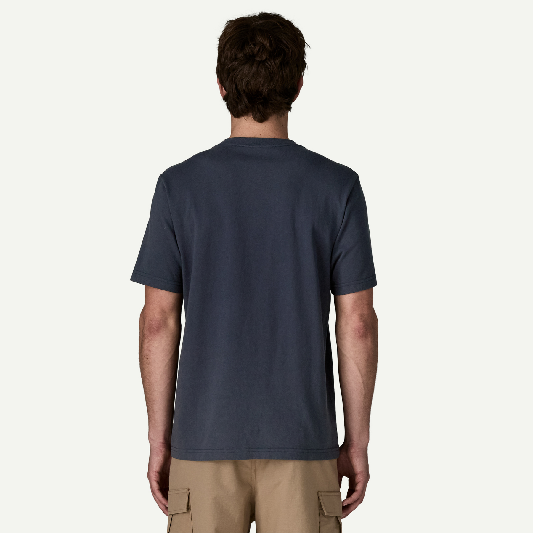 Men's Midweight '95 Oval Logo Pocket Tee - Image 3