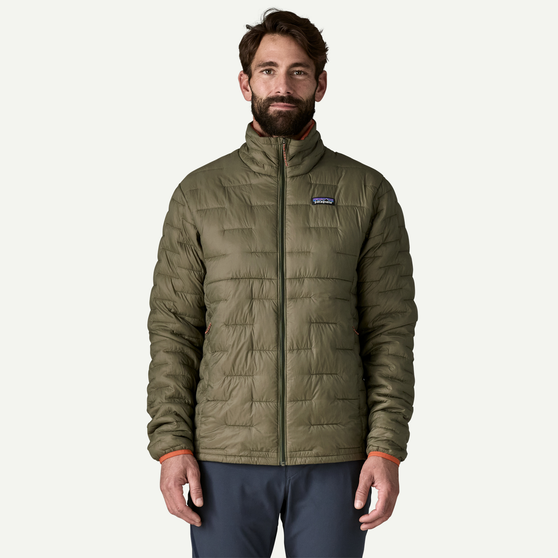 Men's Micro Puff Jacket - Image 2