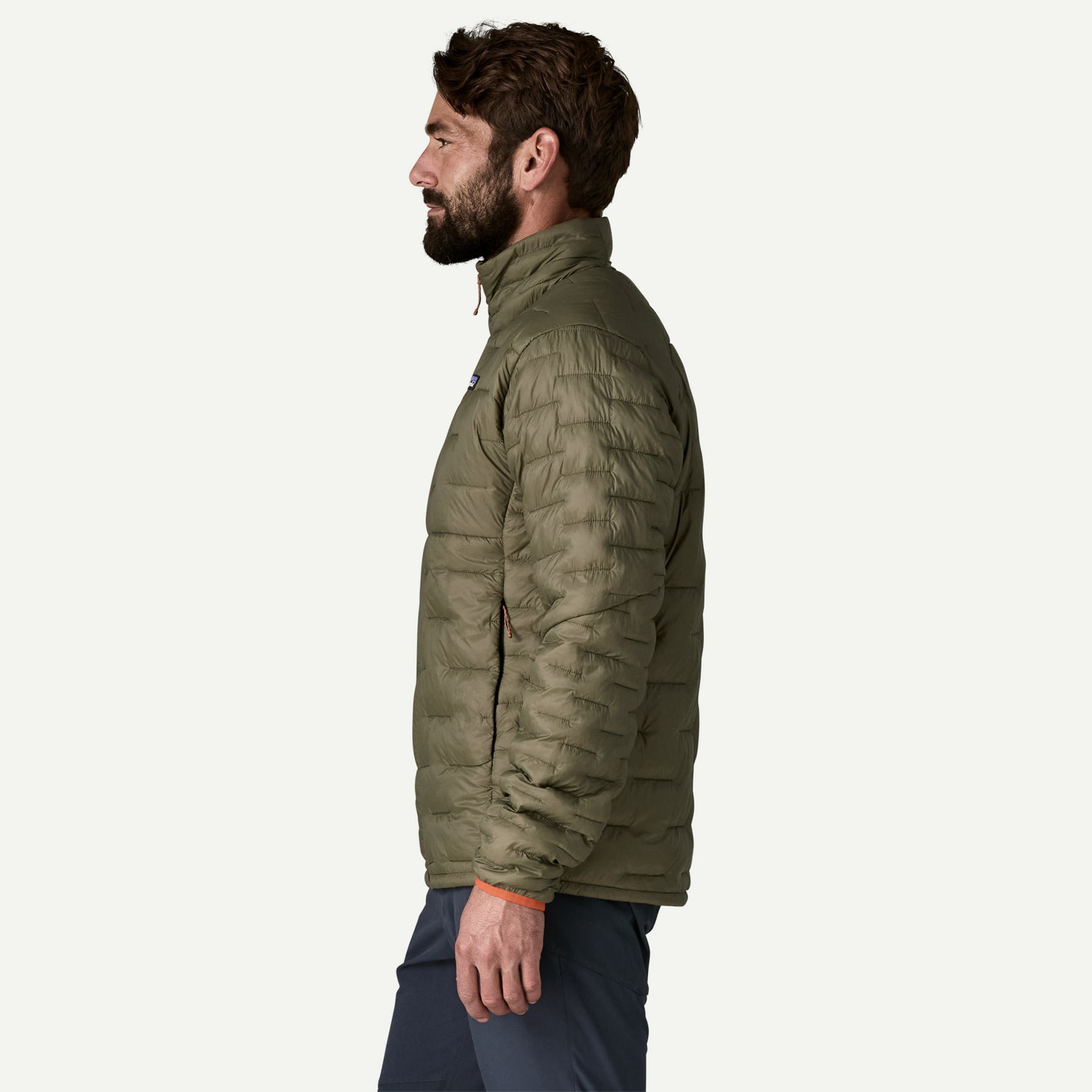 Men's Micro Puff Jacket - Image 5