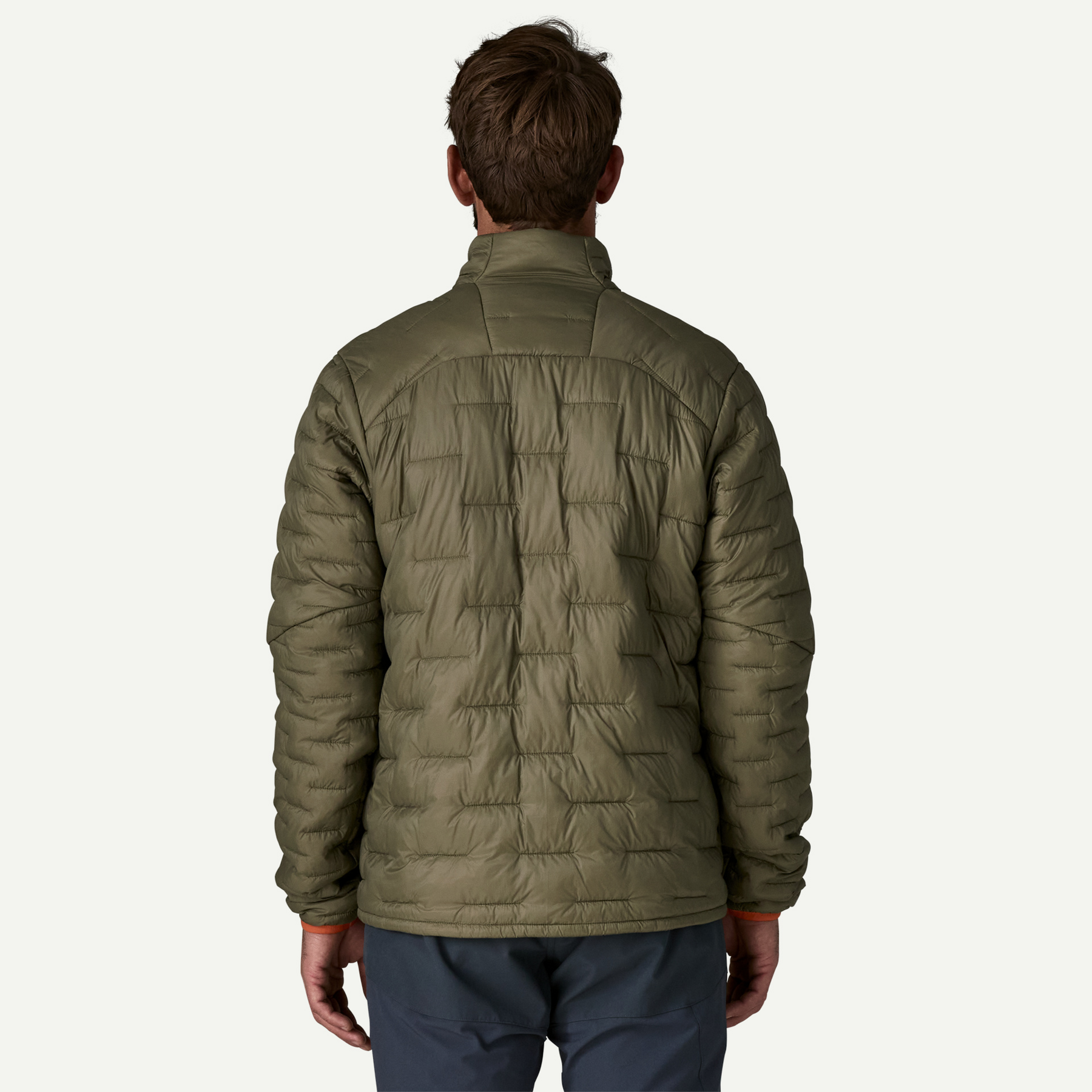 Men's Micro Puff Jacket - Image 3