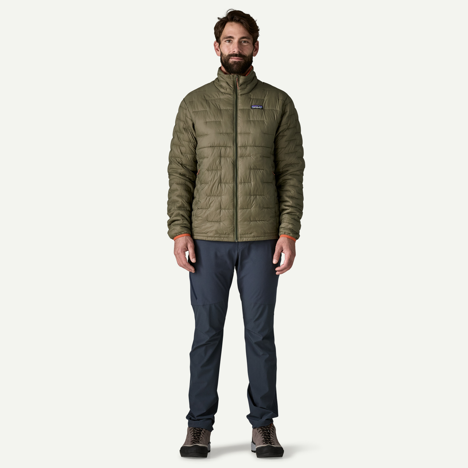 Men's Micro Puff Jacket - Image 4