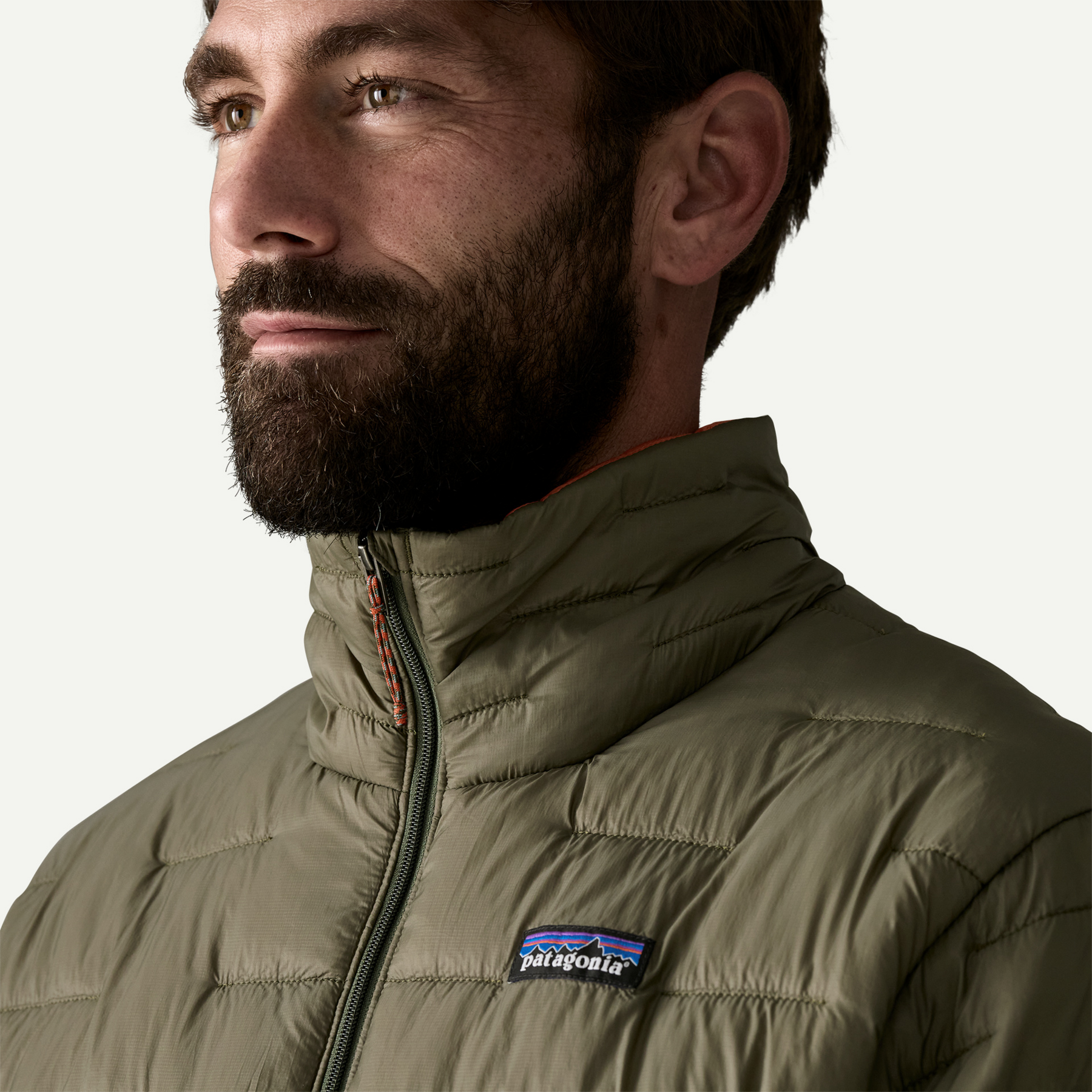 Men's Micro Puff Jacket - Image 9