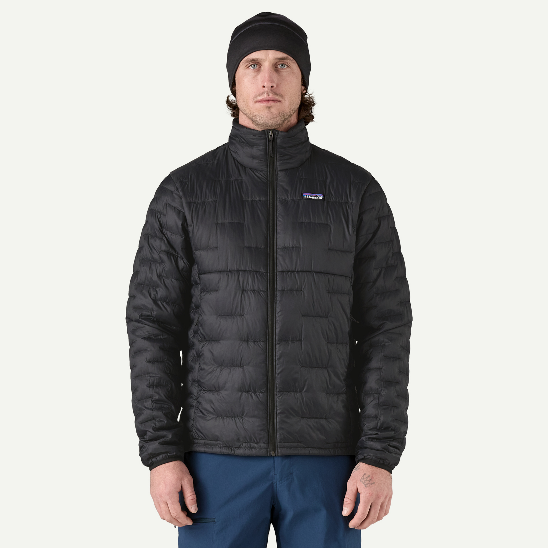 Men's Micro Puff Jacket - Image 2