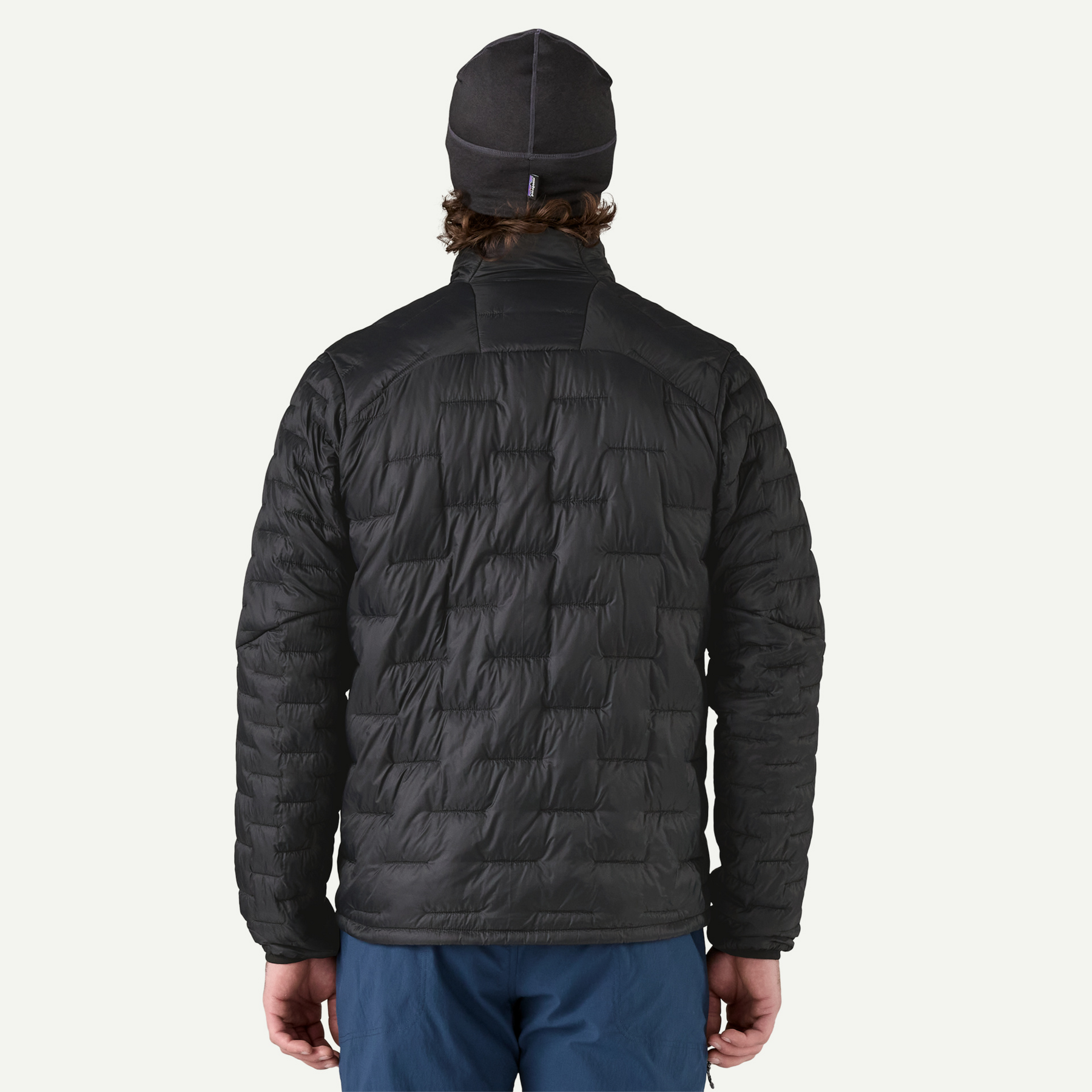 Men's Micro Puff Jacket - Image 3