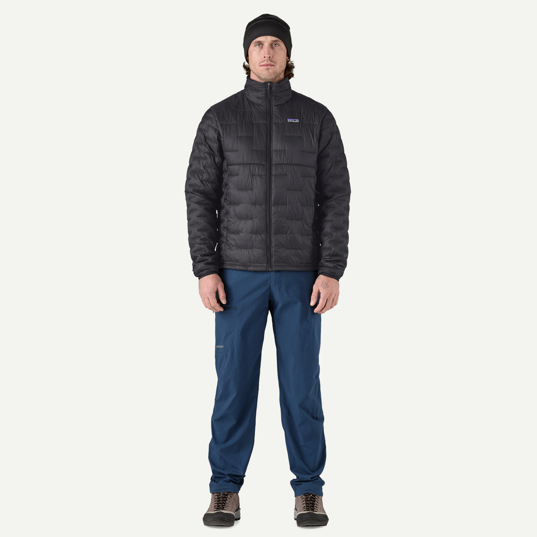 Men's Micro Puff Jacket - Image 4