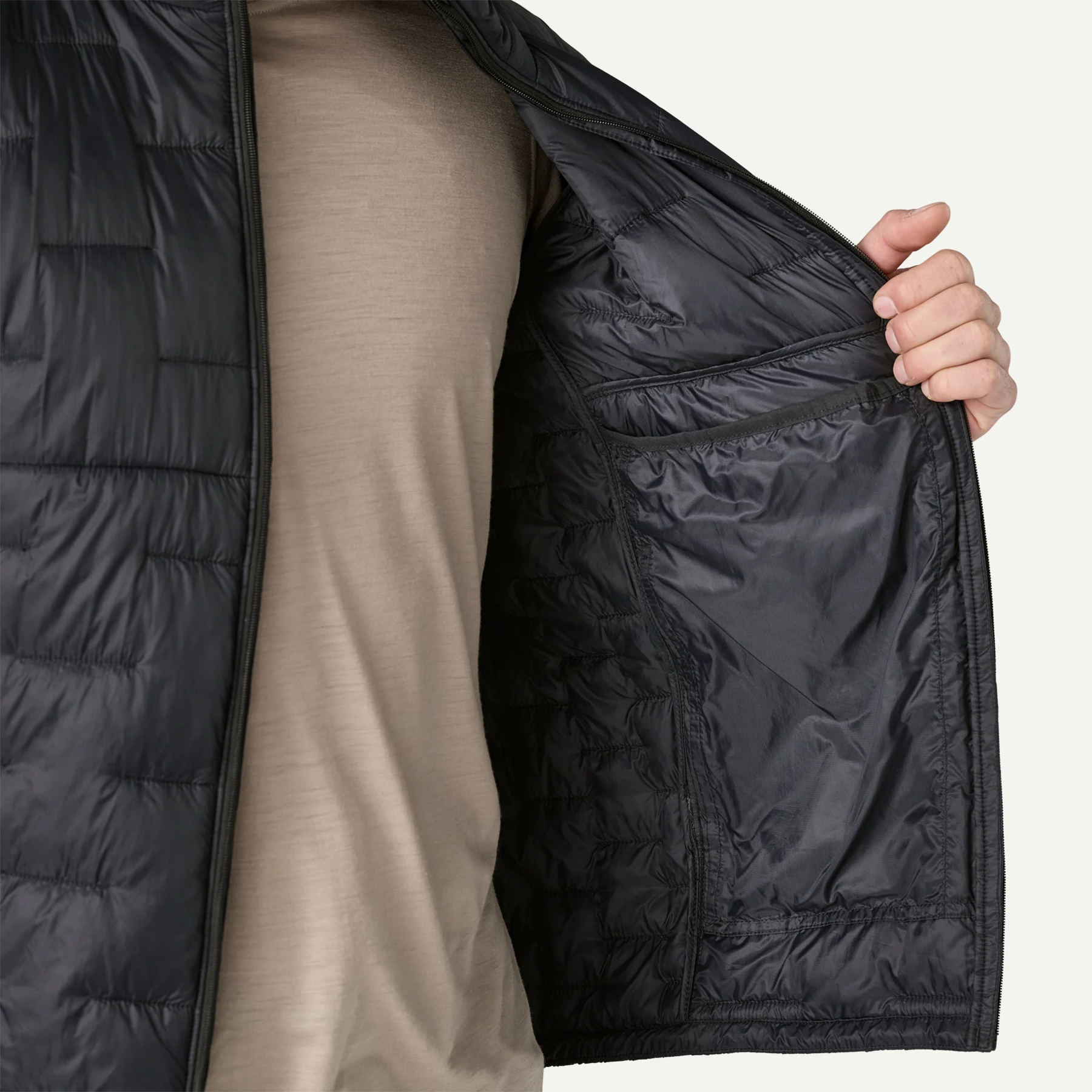 Men's Micro Puff Jacket - Image 6