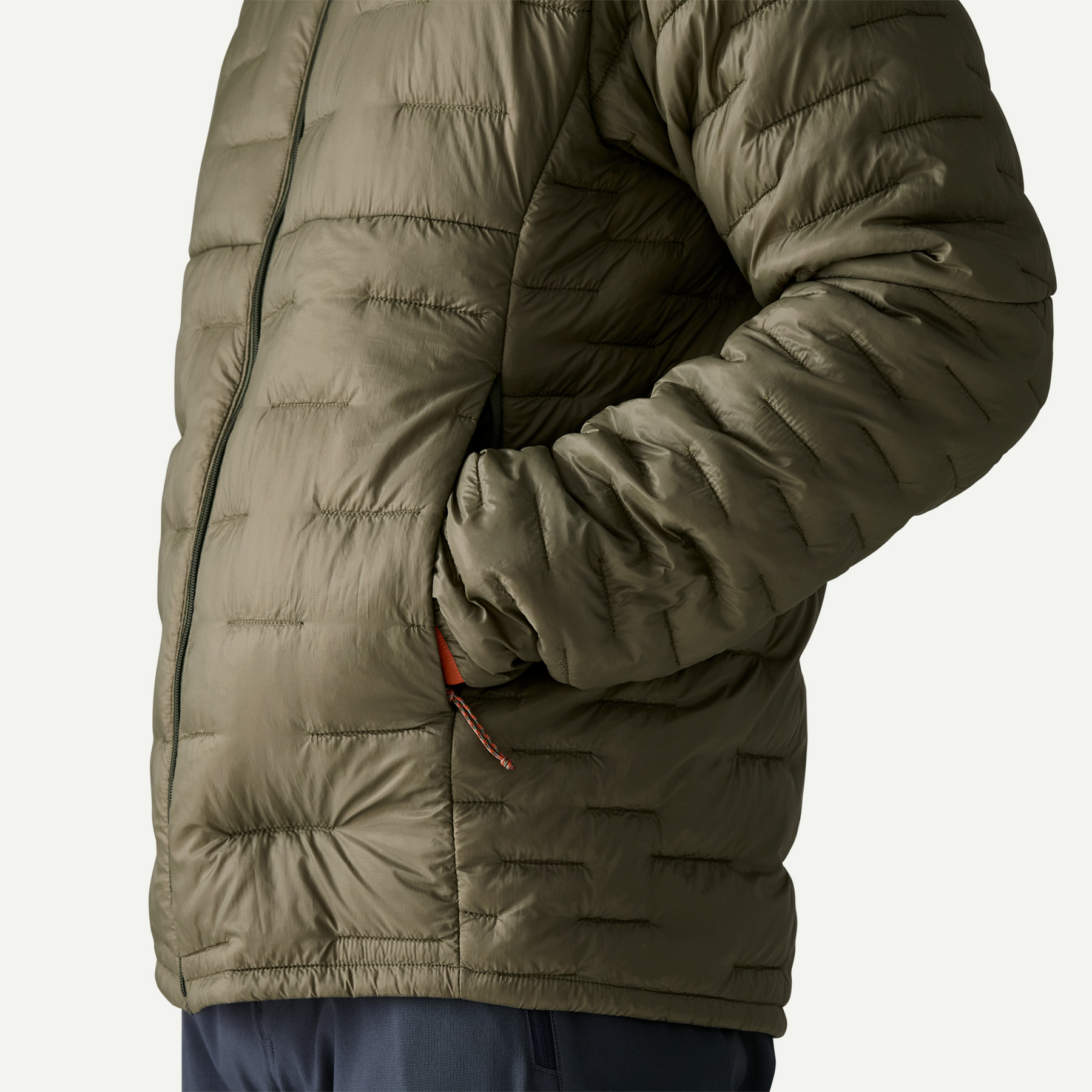 Men's Micro Puff Jacket - Image 7