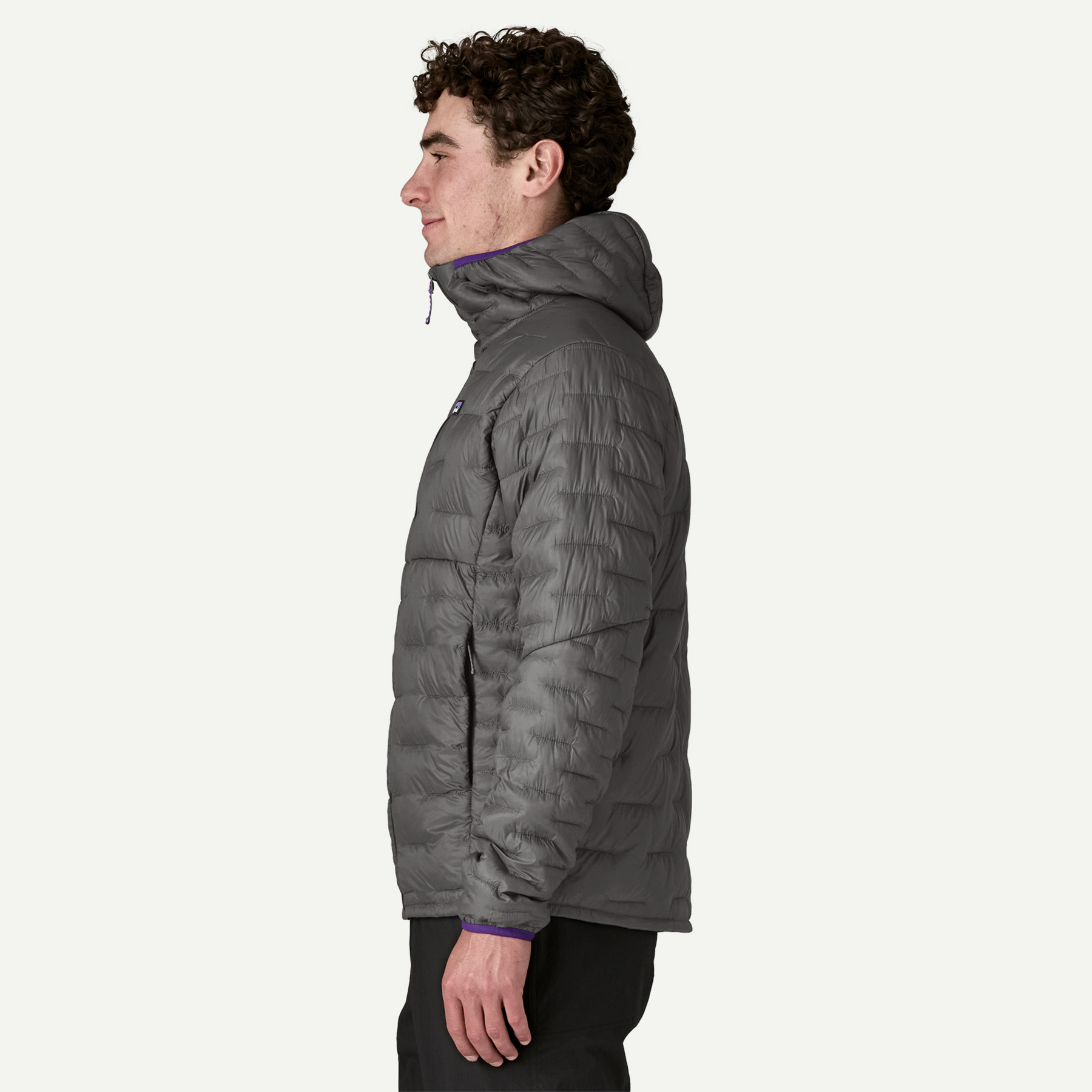 Men's Micro Puff Hoody - Image 4