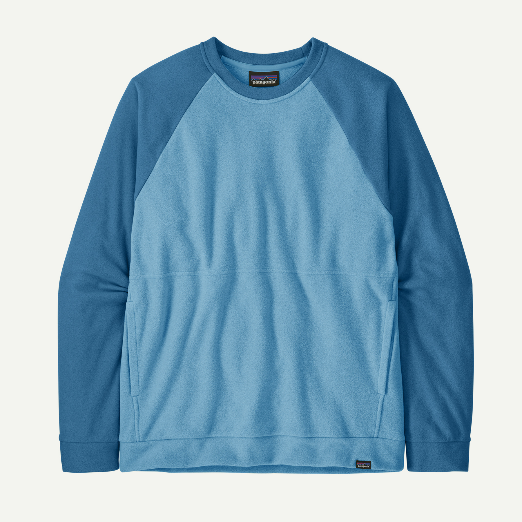 Men's Micro D Fleece Crewneck