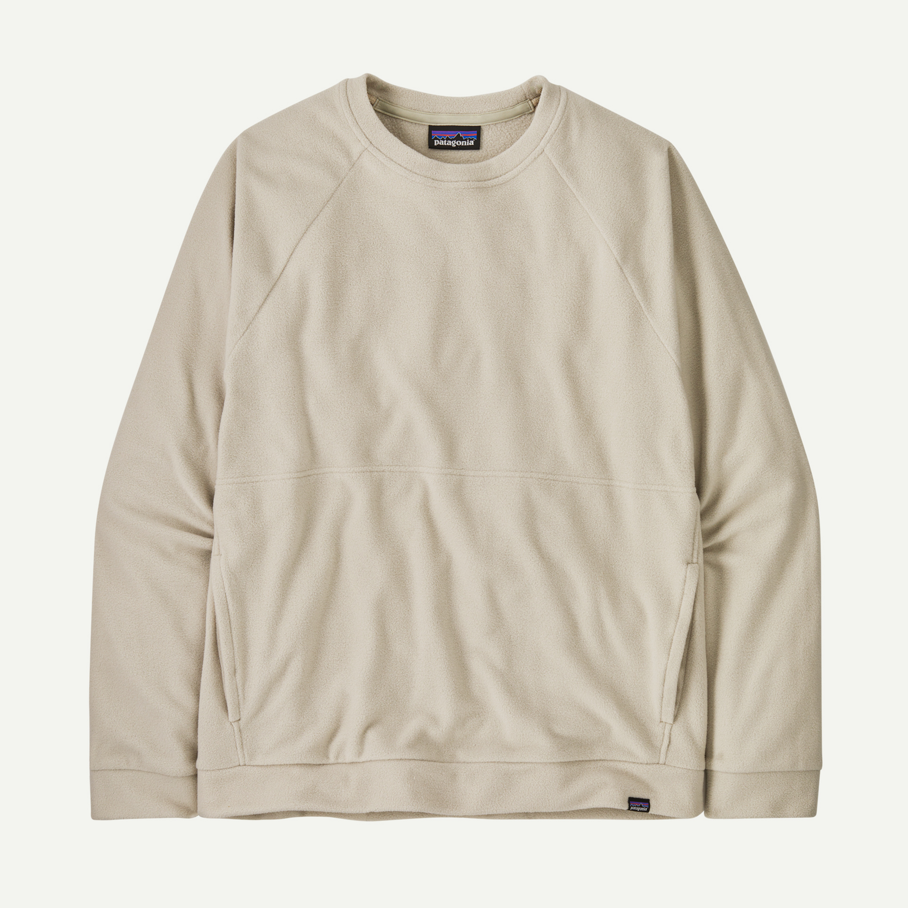 Men's Micro D Fleece Crewneck
